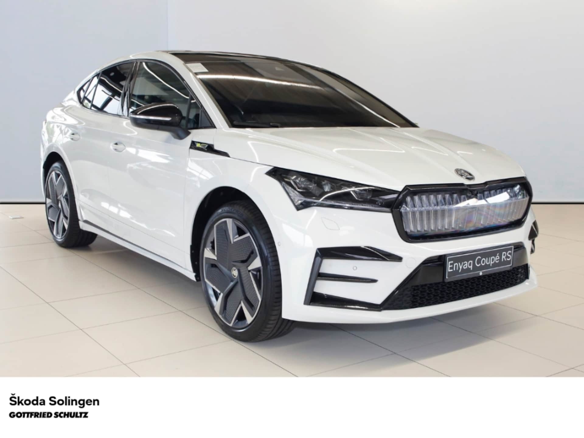Skoda Enyaq Coupé RS