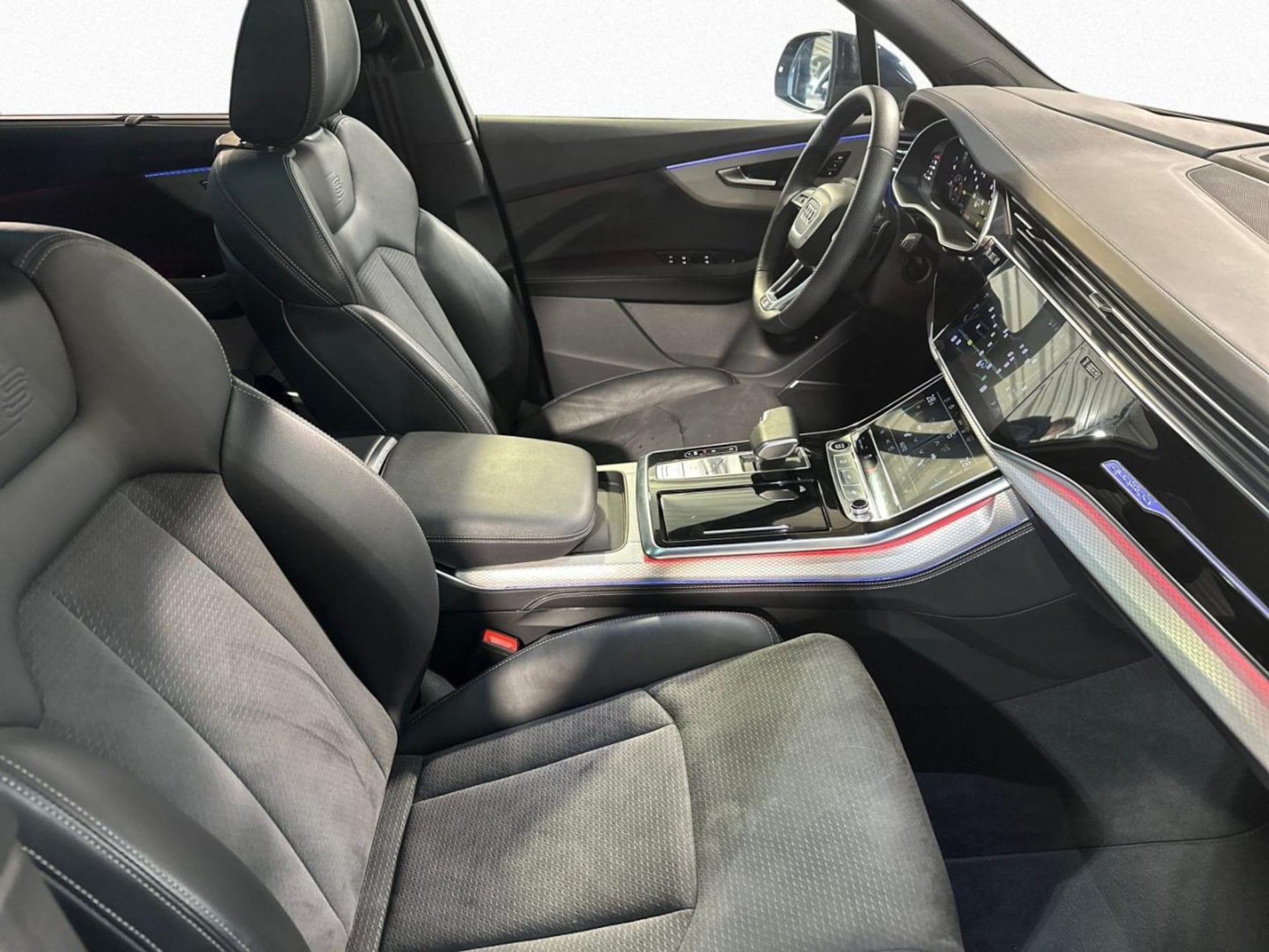 Audi Q7 SUV S line