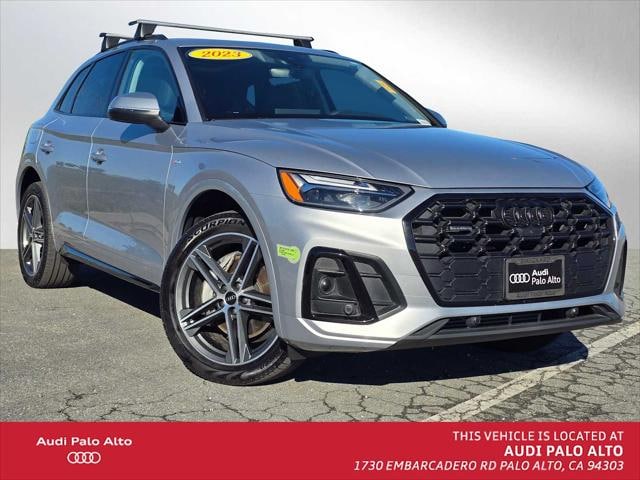 2023 Audi Q5 Premium Plus's photo