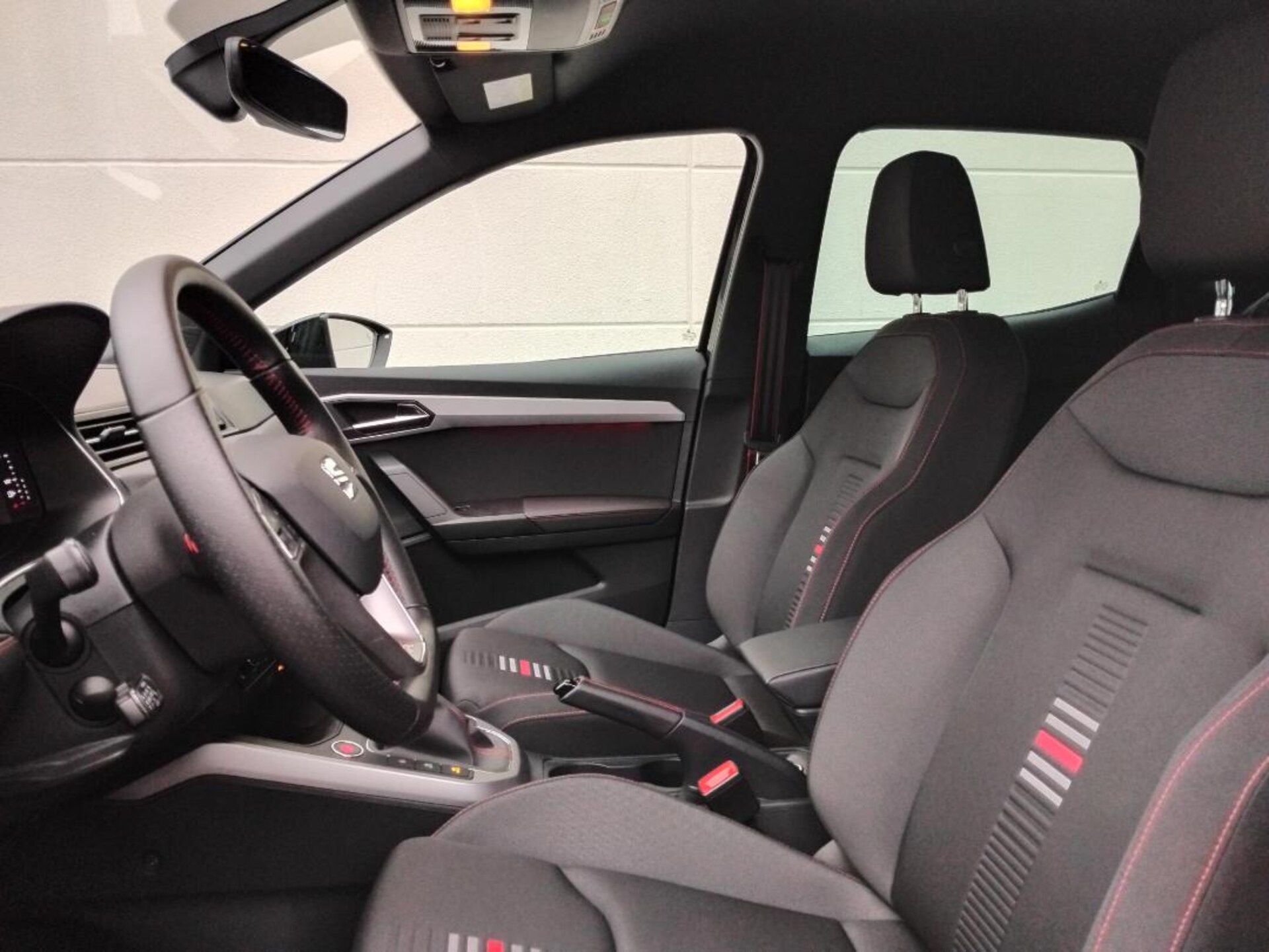 SEAT Arona FR