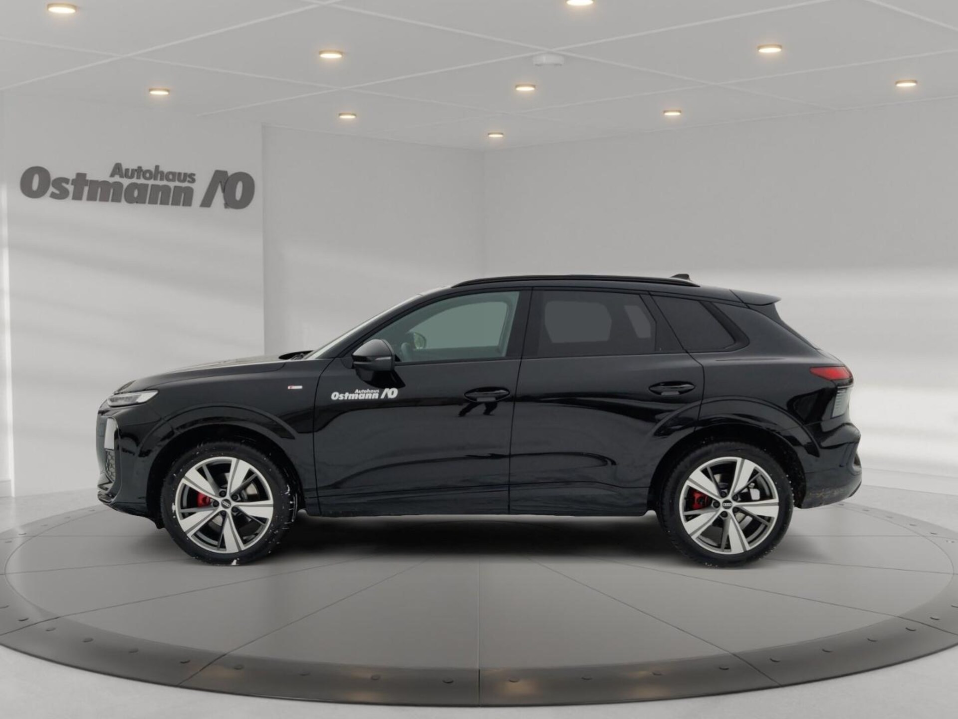 Audi Q3 SUV