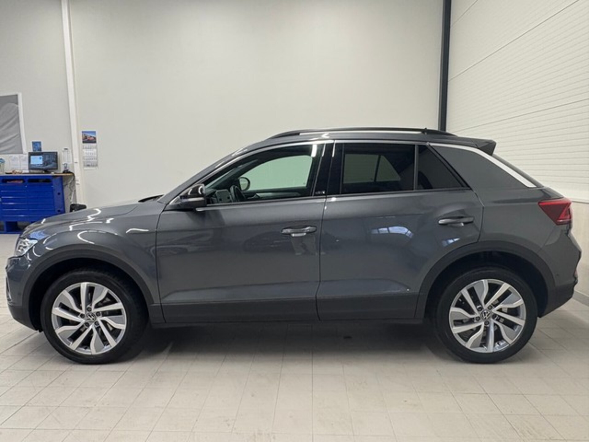 Volkswagen T-Roc MOVE
