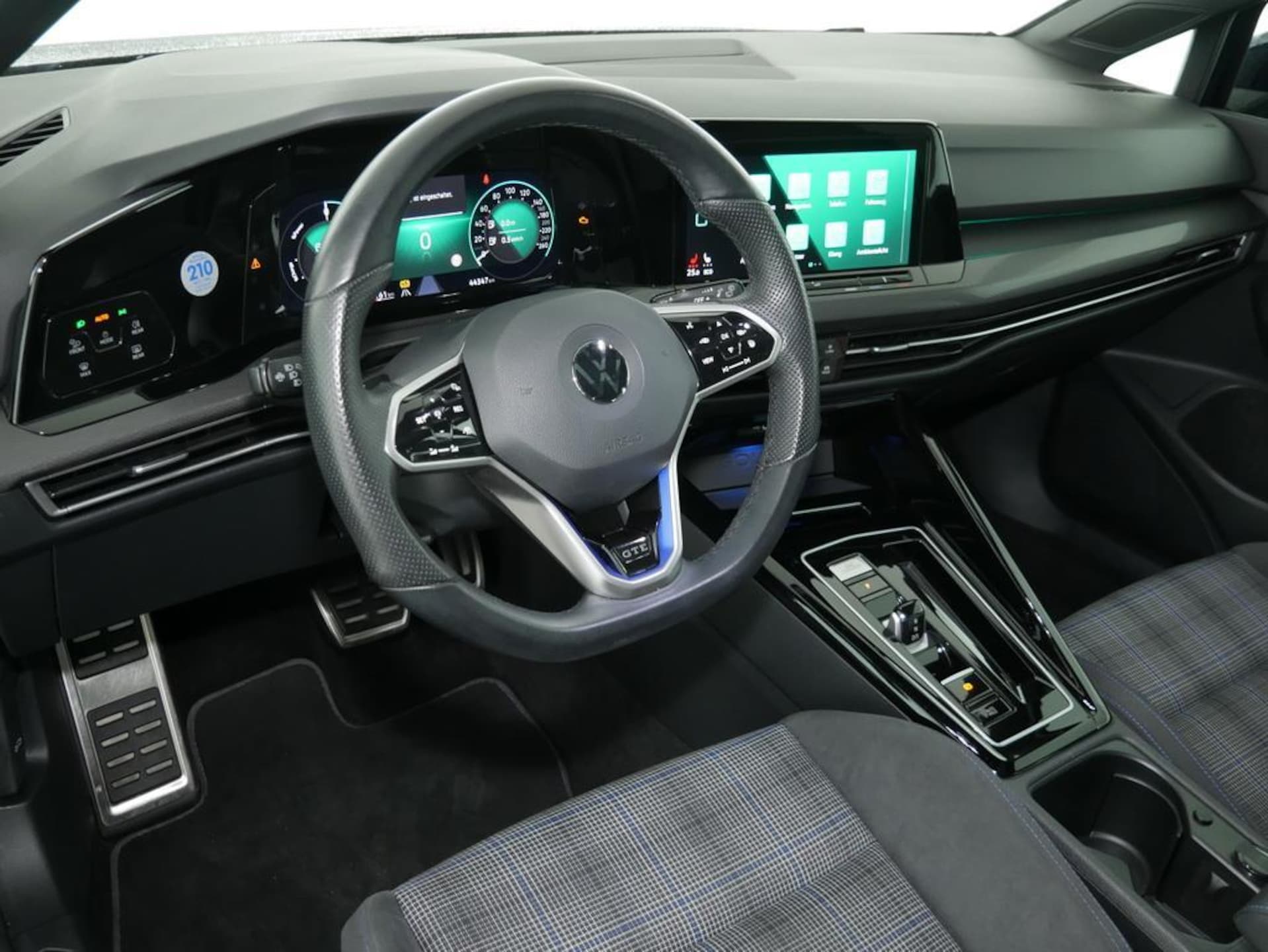 Volkswagen Golf GTE