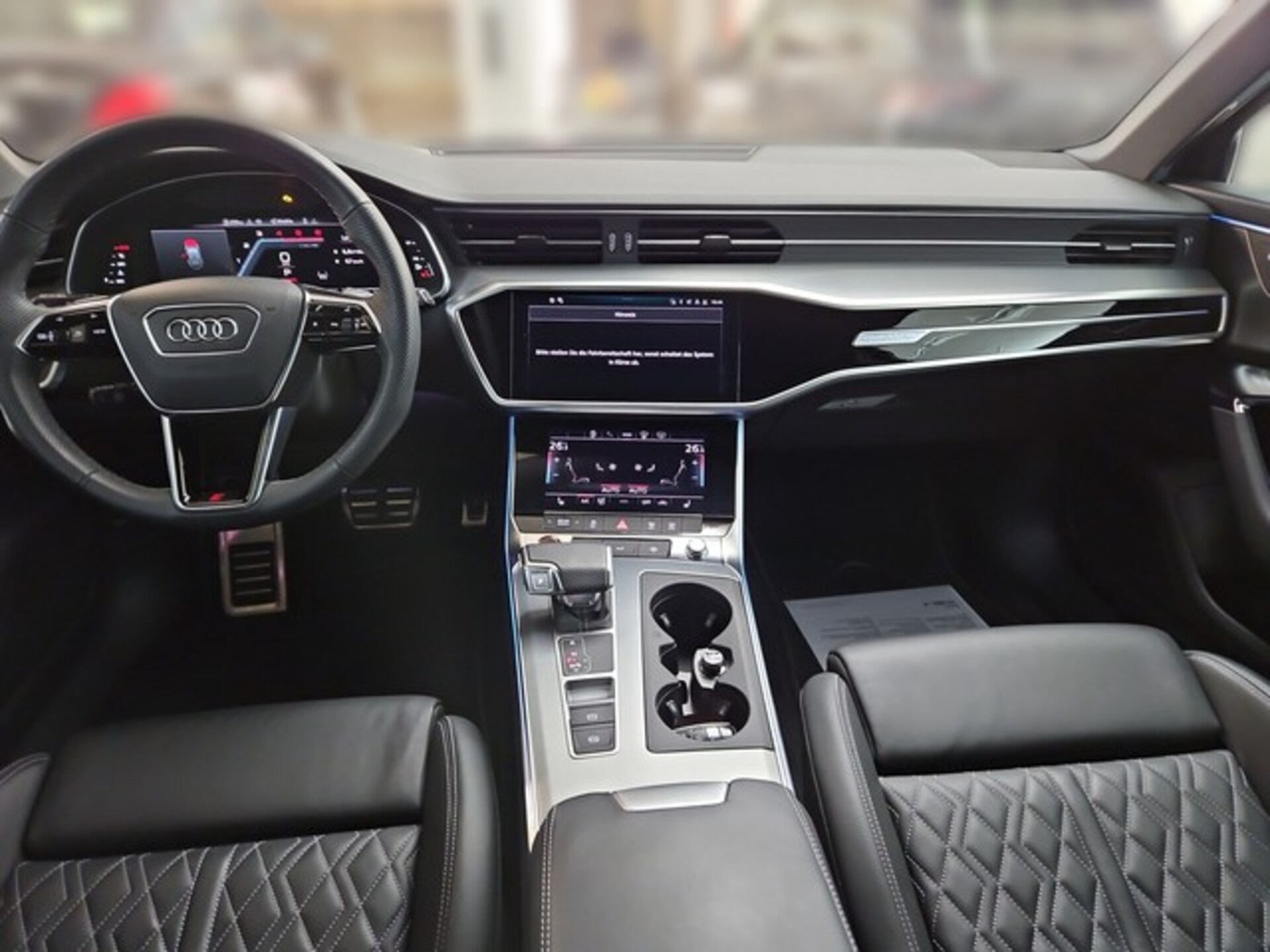 Audi S6 Avant