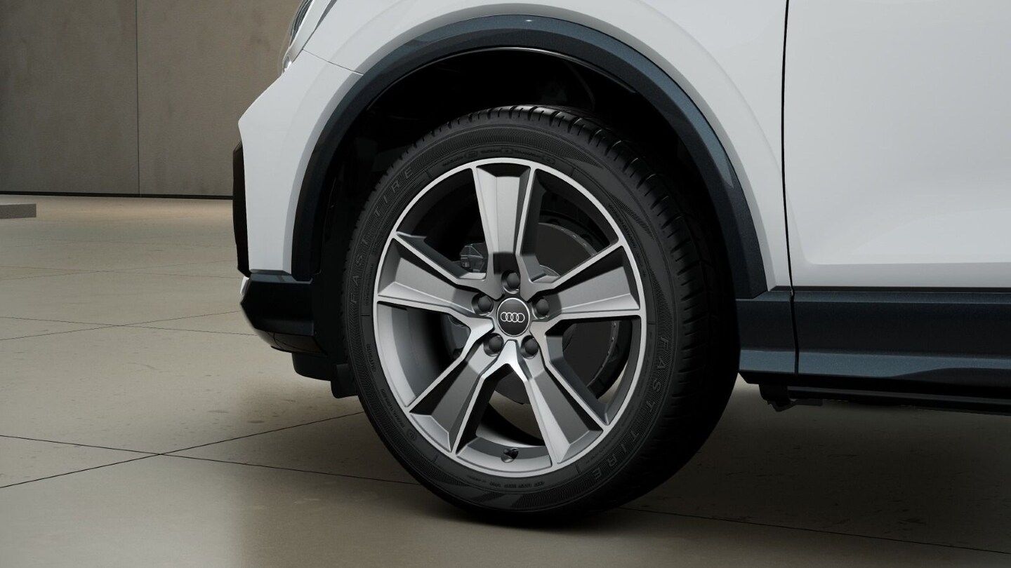 Bild über Audi Q2 advanced 35 TFSI S tronic - für weitere Informationen kontaktieren Sie den Audi Partner