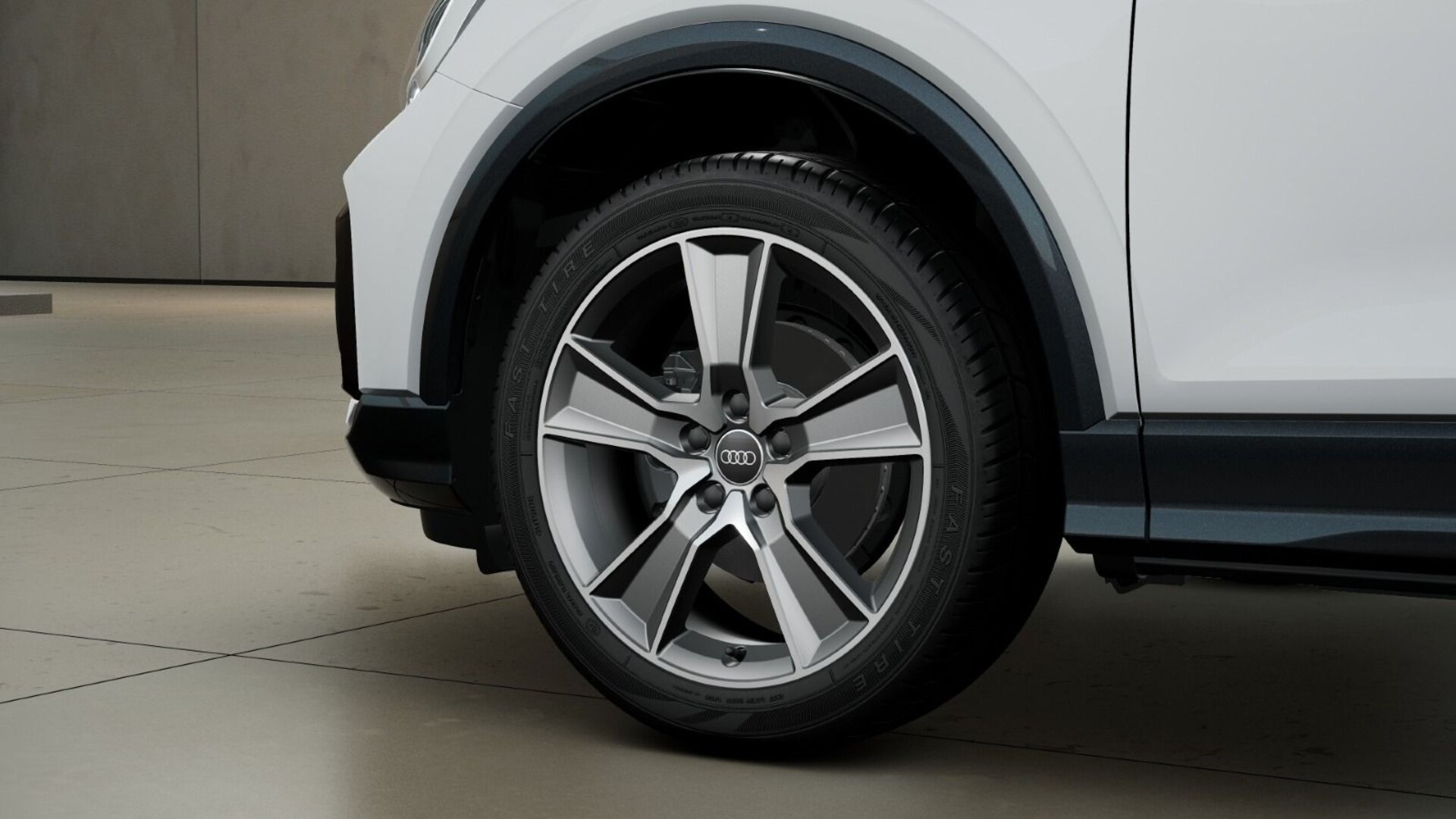 Audi Q2 Advanced