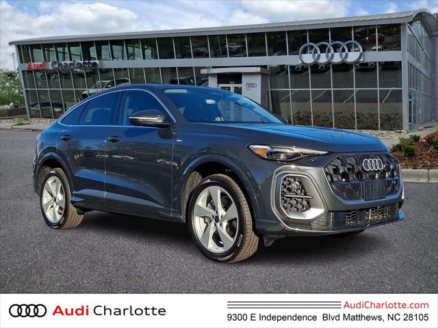 2025 Audi Q5 Sportback
