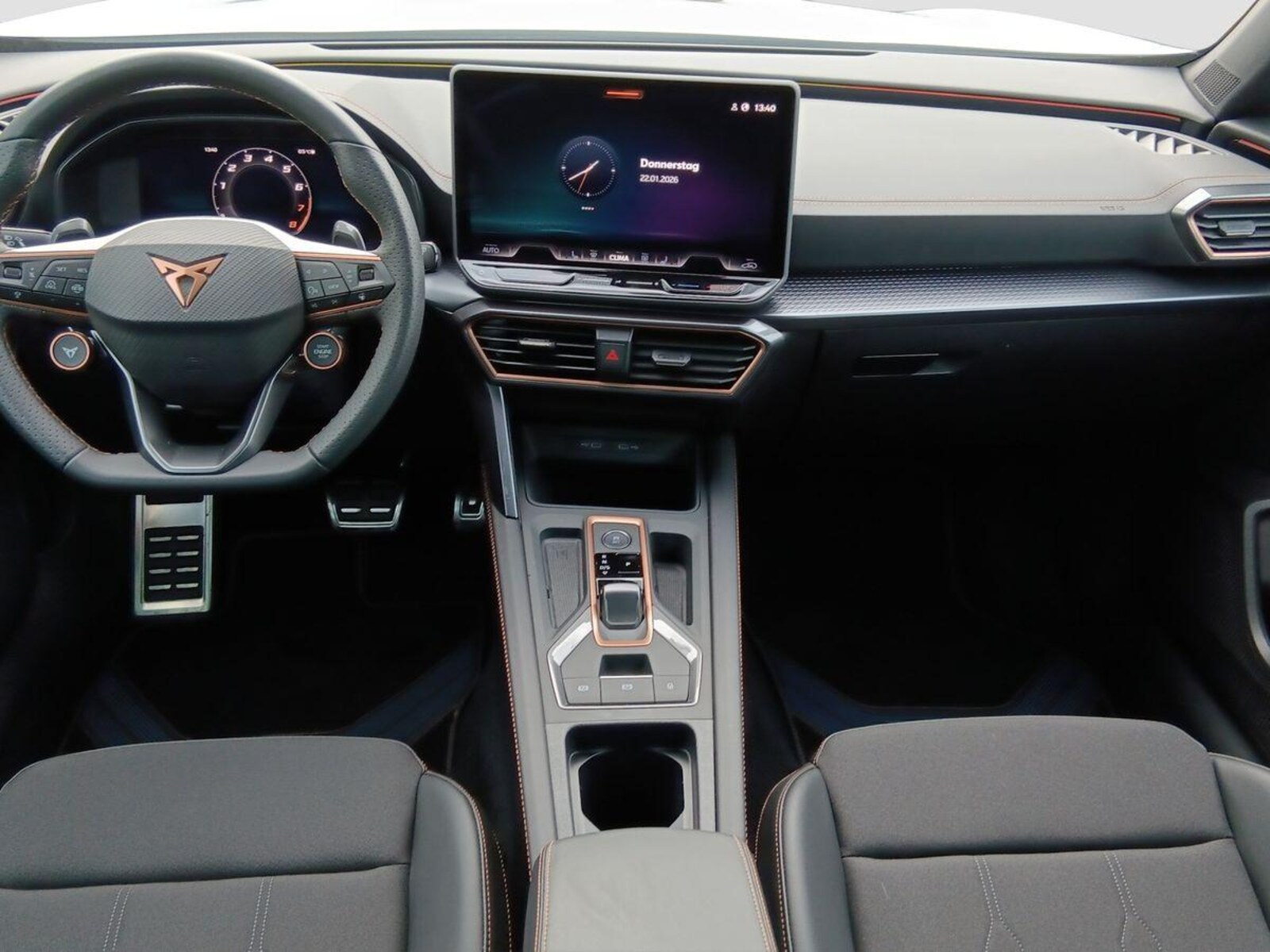 CUPRA Formentor – Bild 14