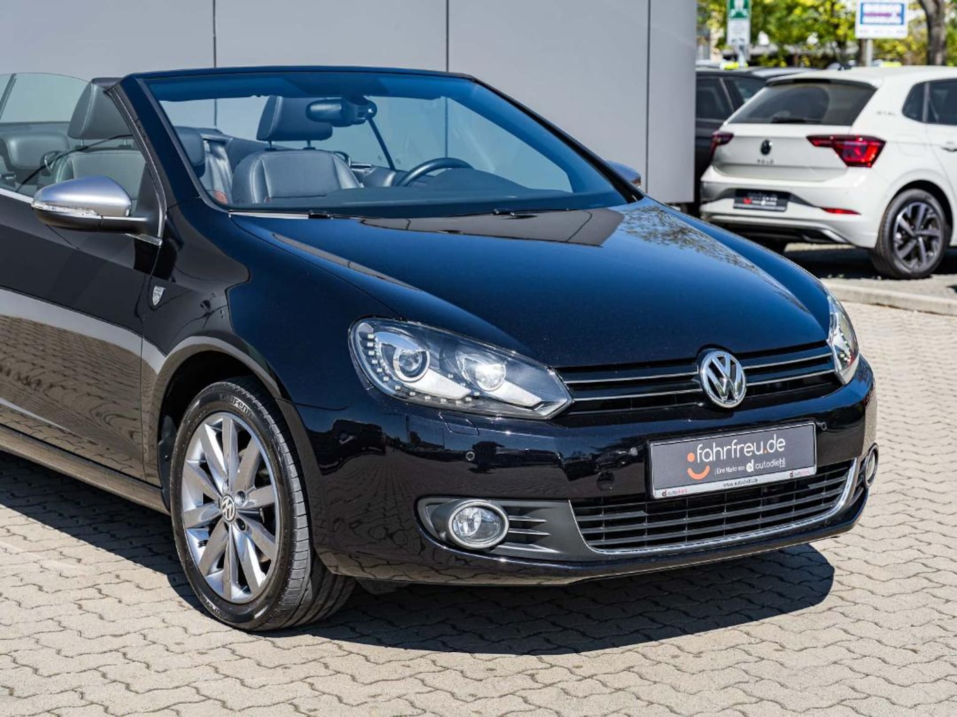 Volkswagen Golf Cabriolet