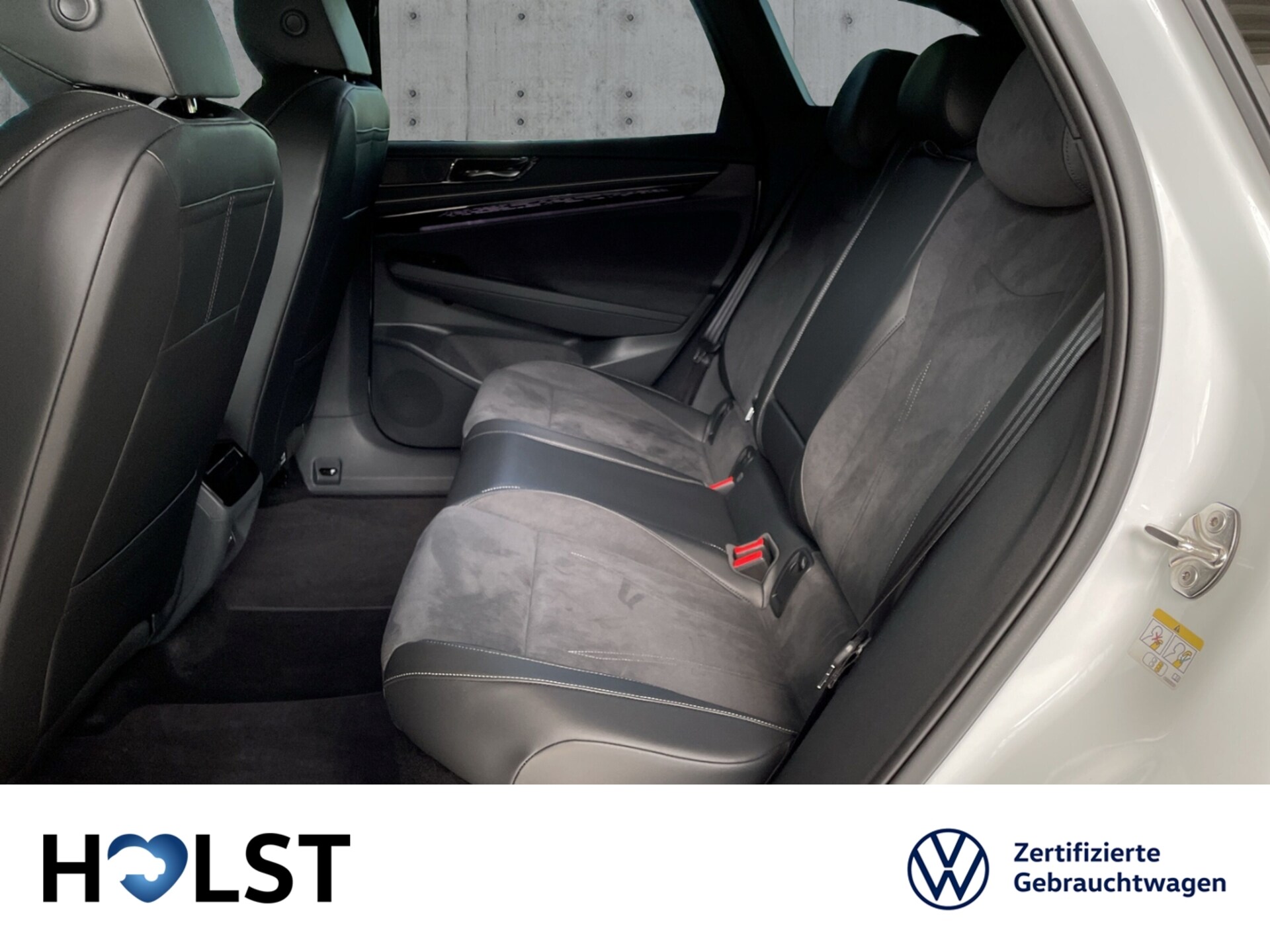 Volkswagen ID.7 Tourer Pro