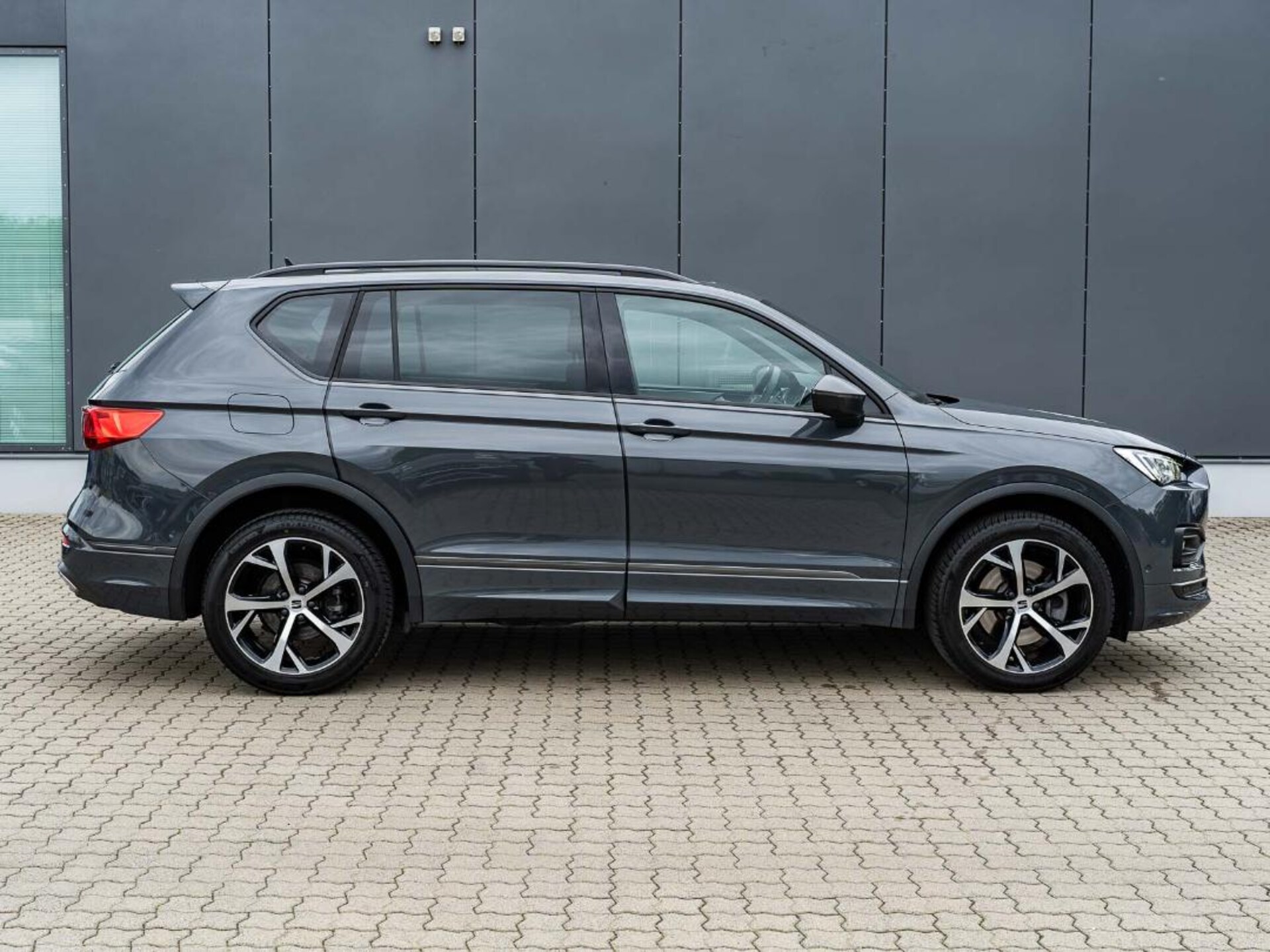 SEAT Tarraco FR