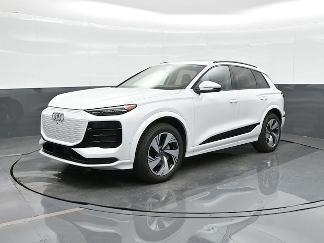 2025 Audi Q6 e-tron