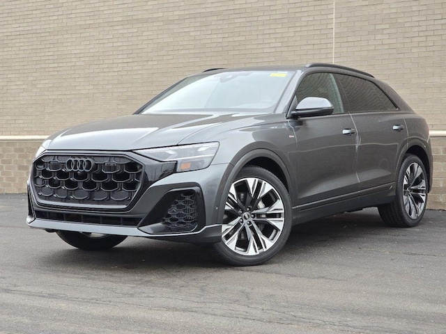 2026 Audi Q8