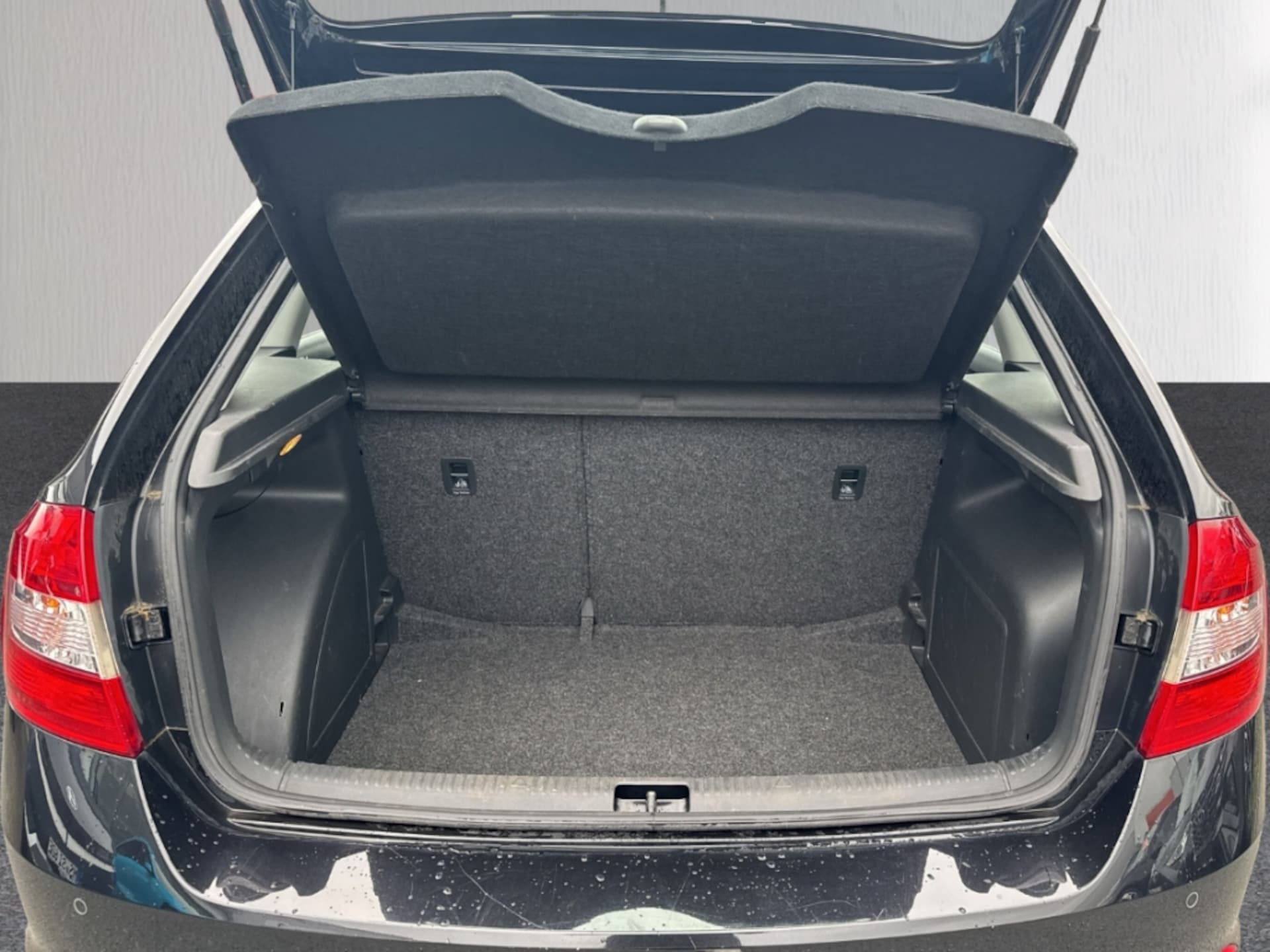 Skoda Rapid Spaceback Active