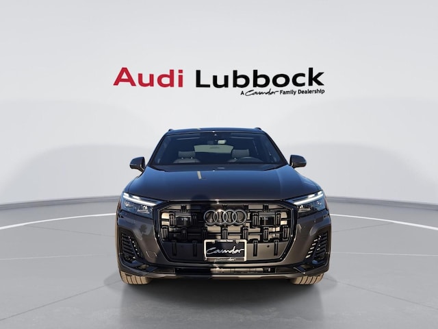 2026 Audi Q7