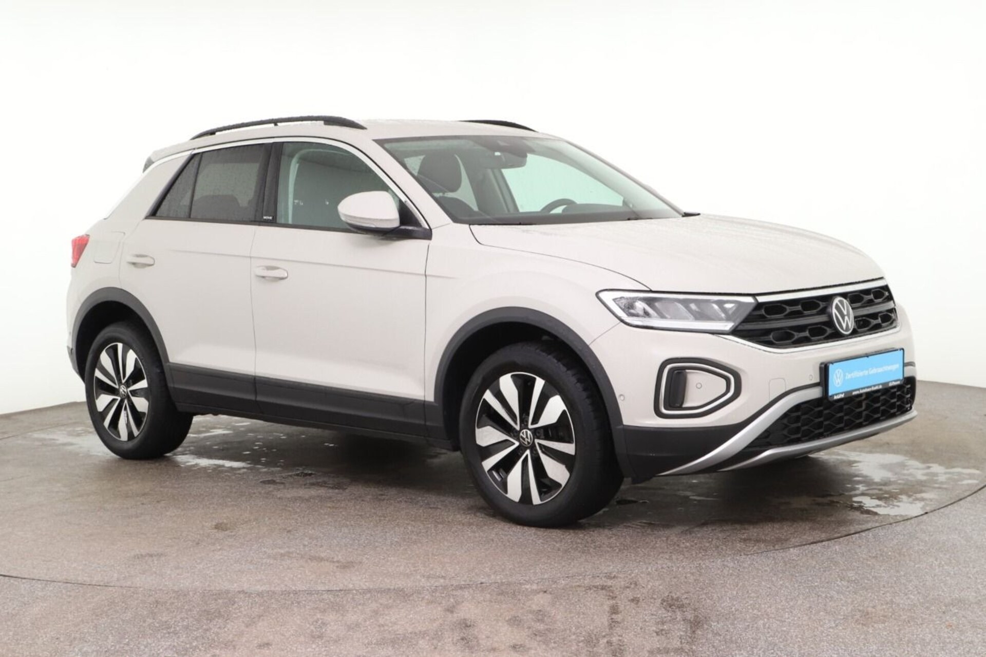 Volkswagen T-Roc MOVE