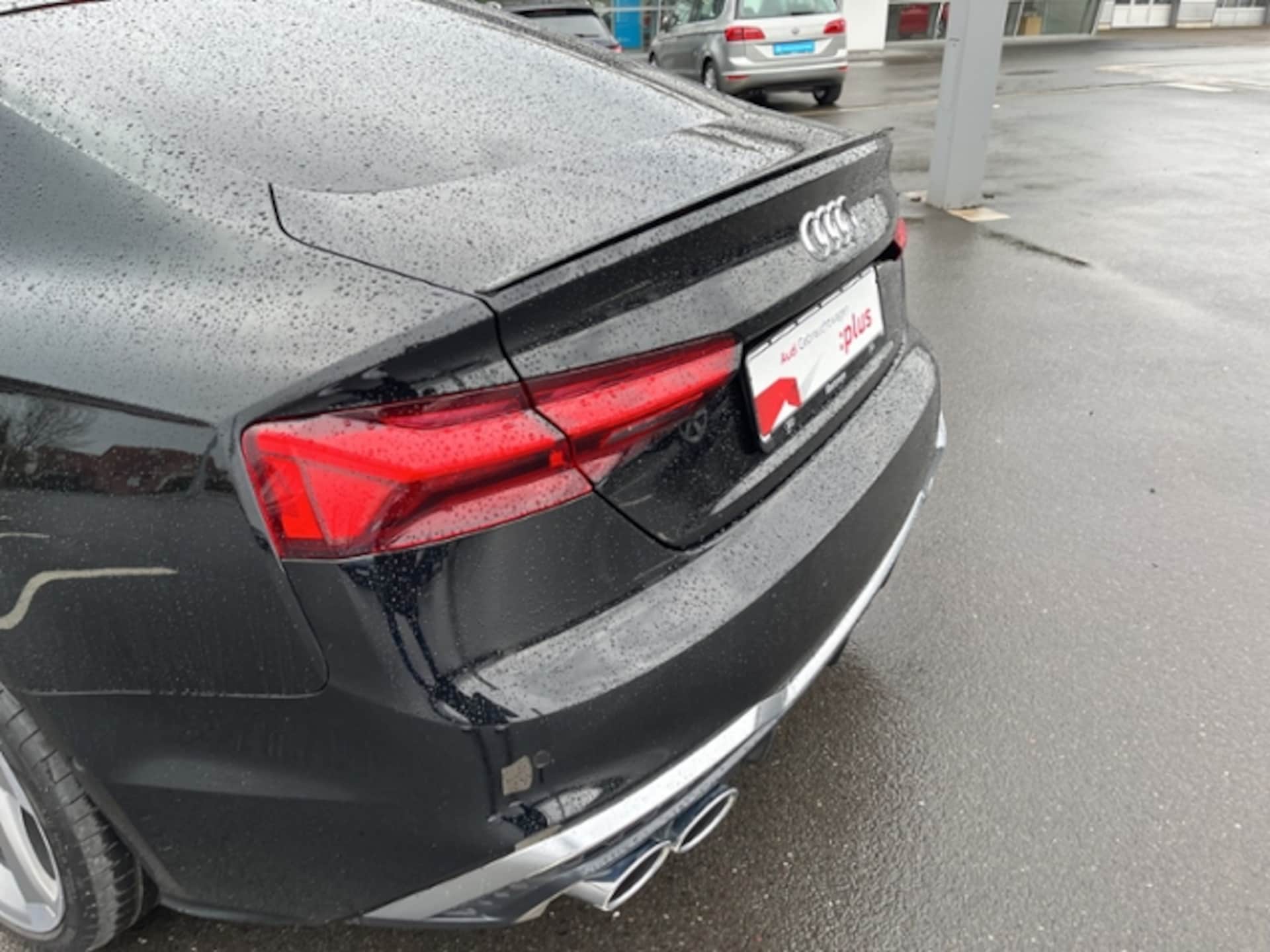 Audi S5 Sportback