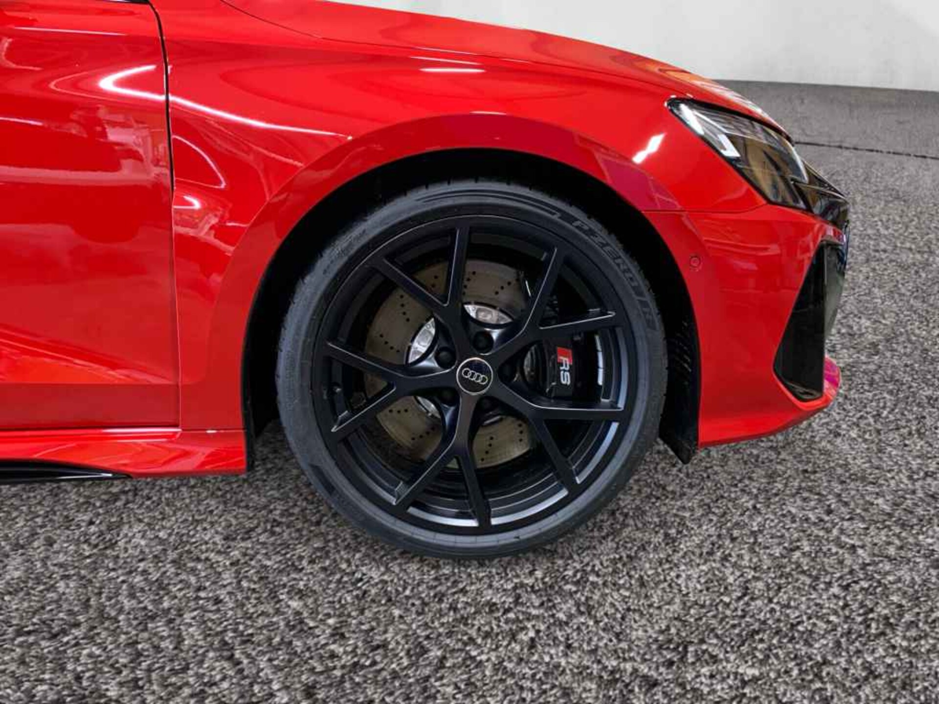 Audi RS 3 Limousine