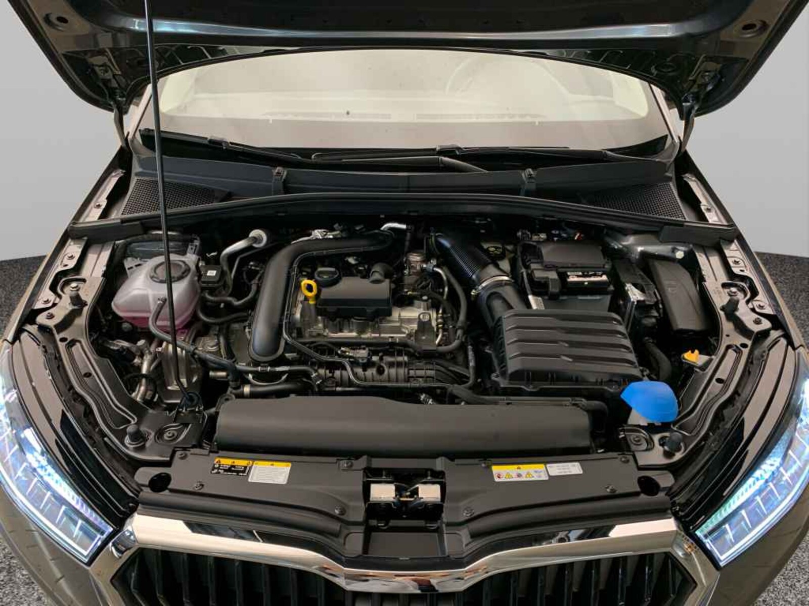 Škoda Fabia – Bild 15