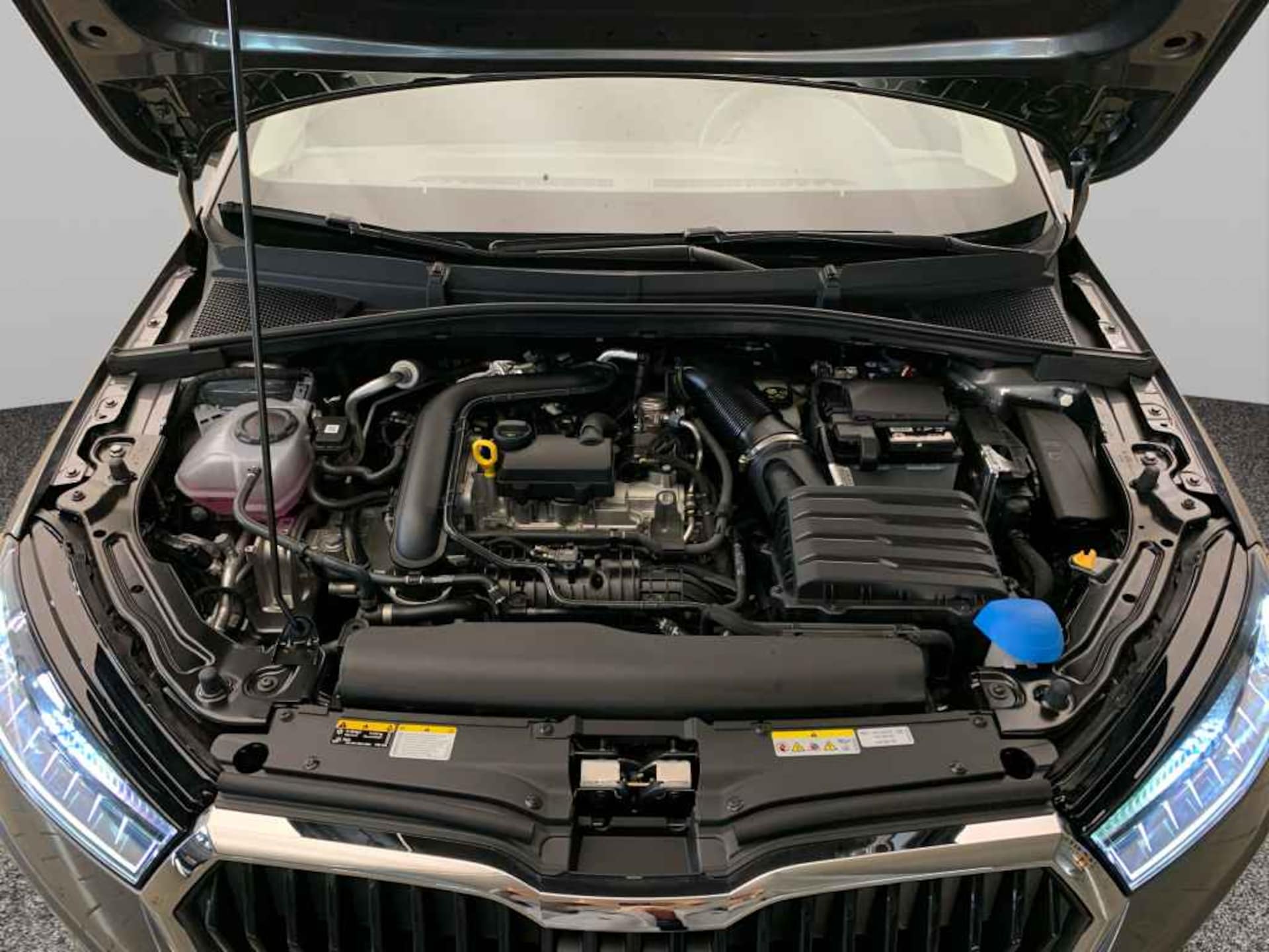 Skoda Fabia Tour