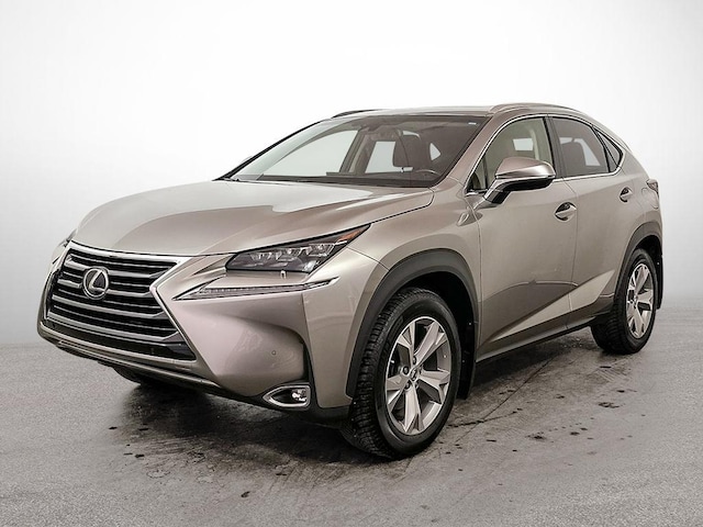 2015 Lexus NX 200t