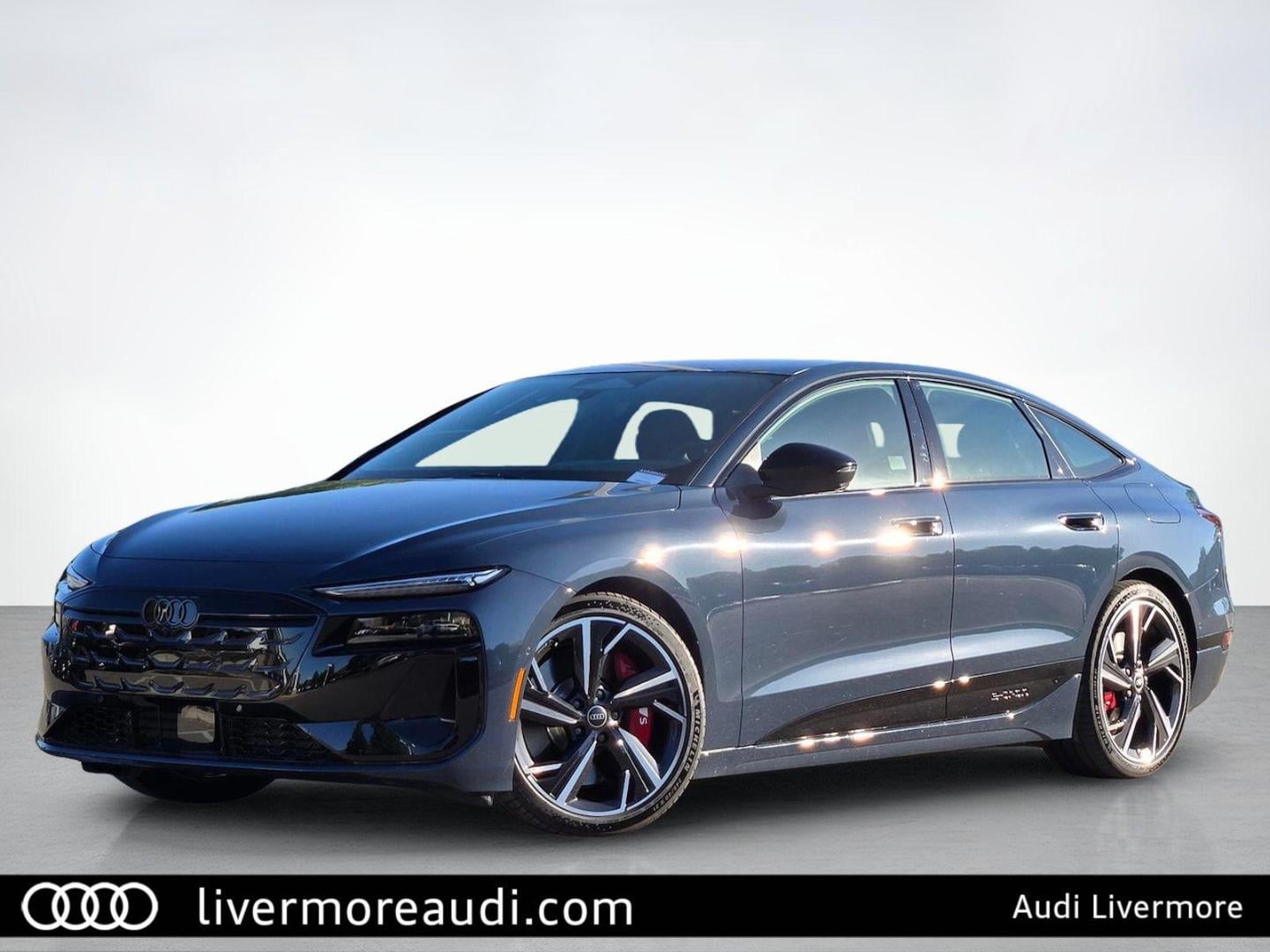 2027 Audi S6 e-tron Premium Plus quattro's photo