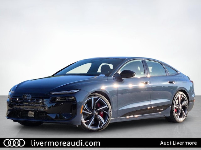 2027 Audi S6 Sportback e-tron