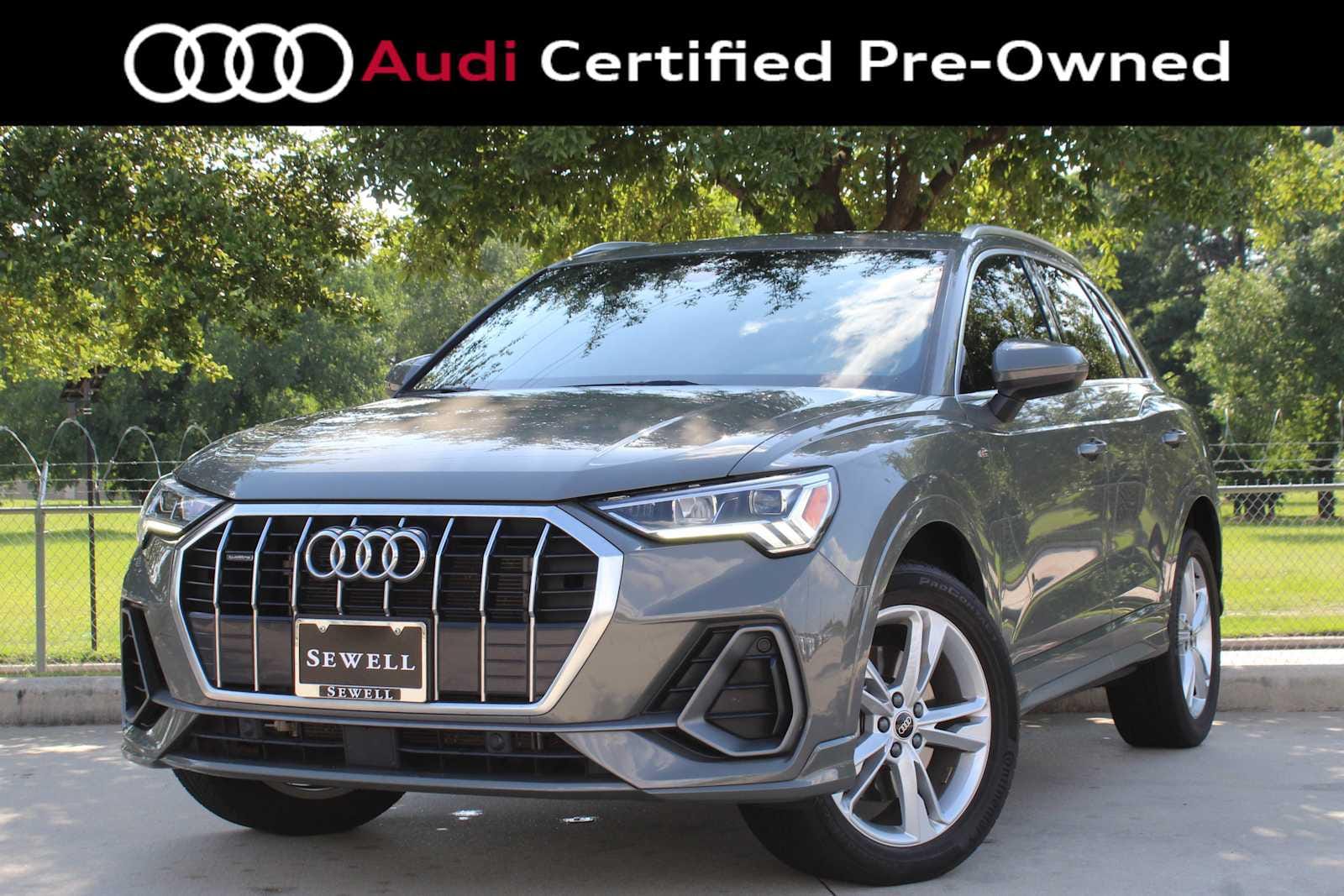 2023 Audi Q3 45 TFSI S Line Premium quattro's photo