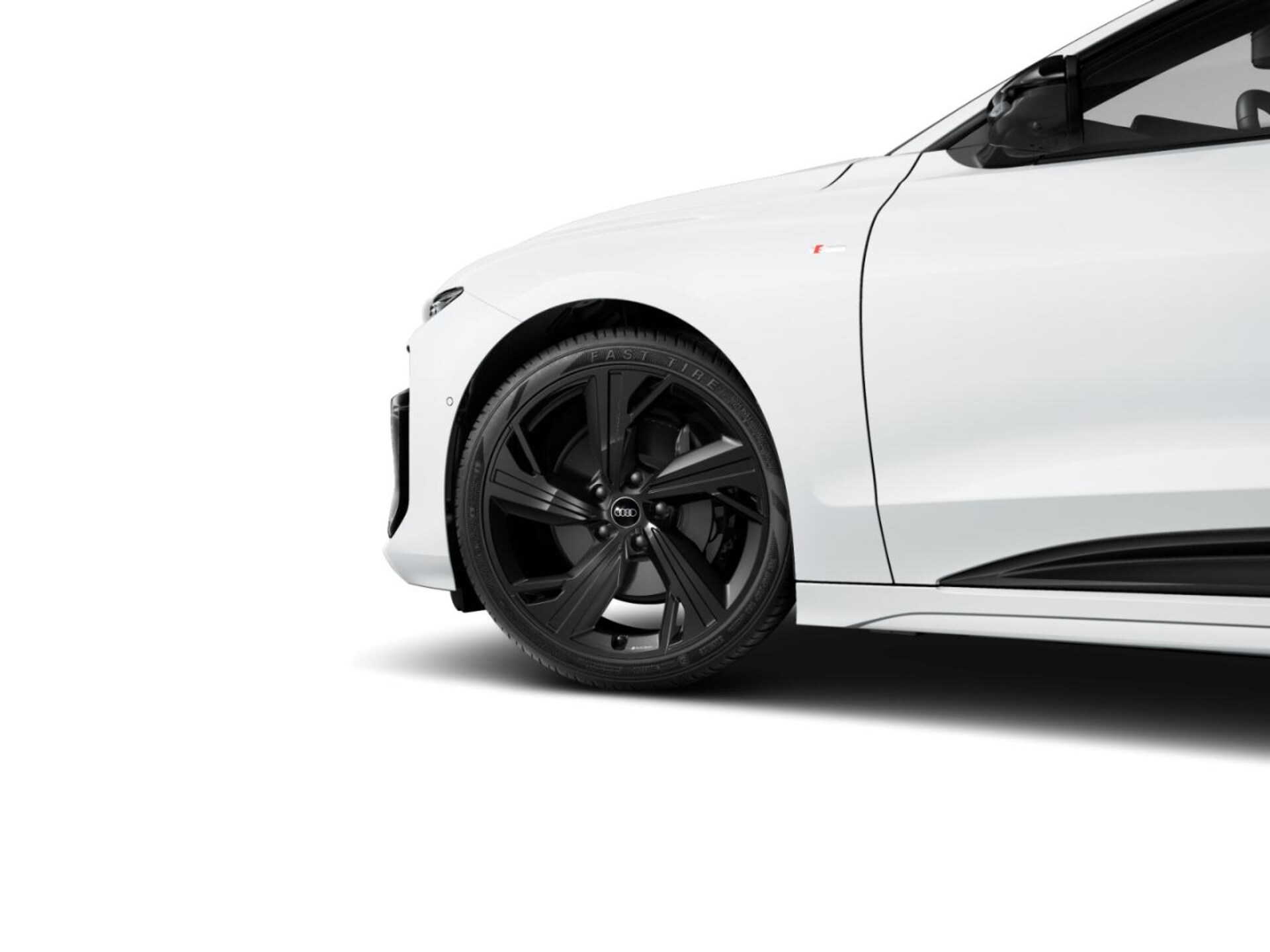 Audi A6 Avant e-tron