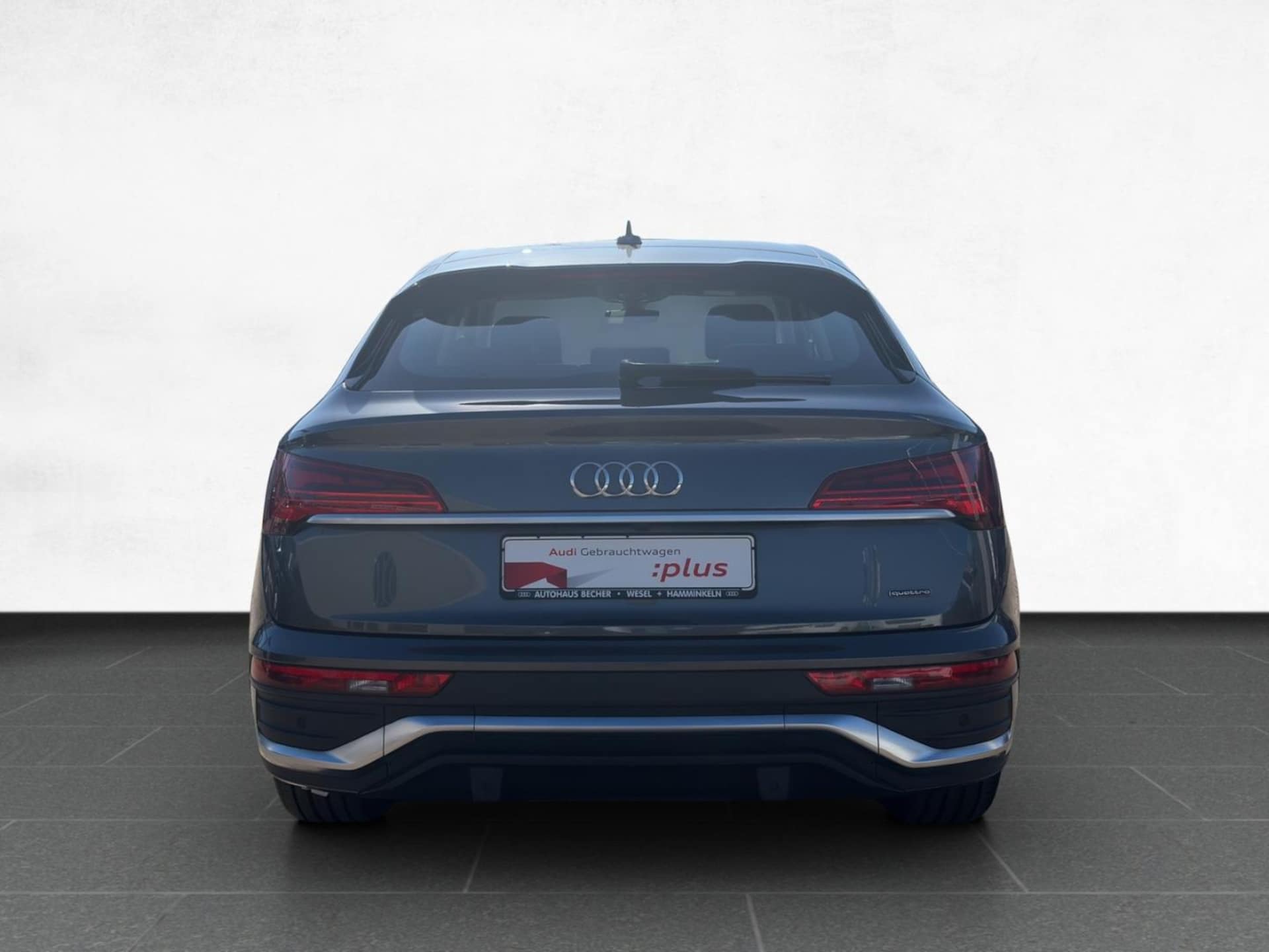 Audi Q5 Sportback TFSI e S line