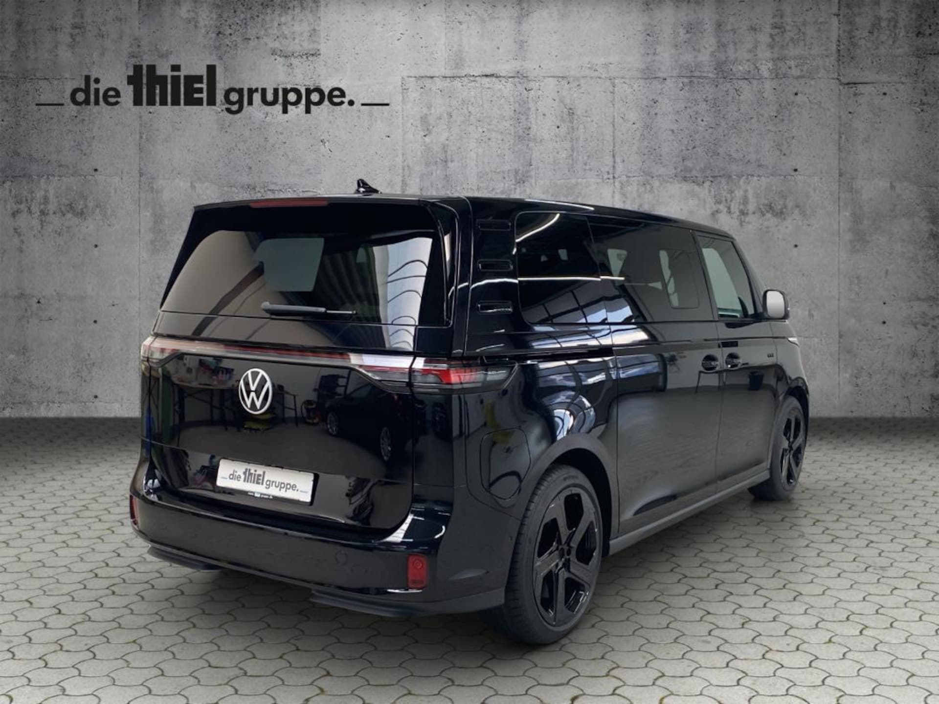 Volkswagen ID. Buzz GTX