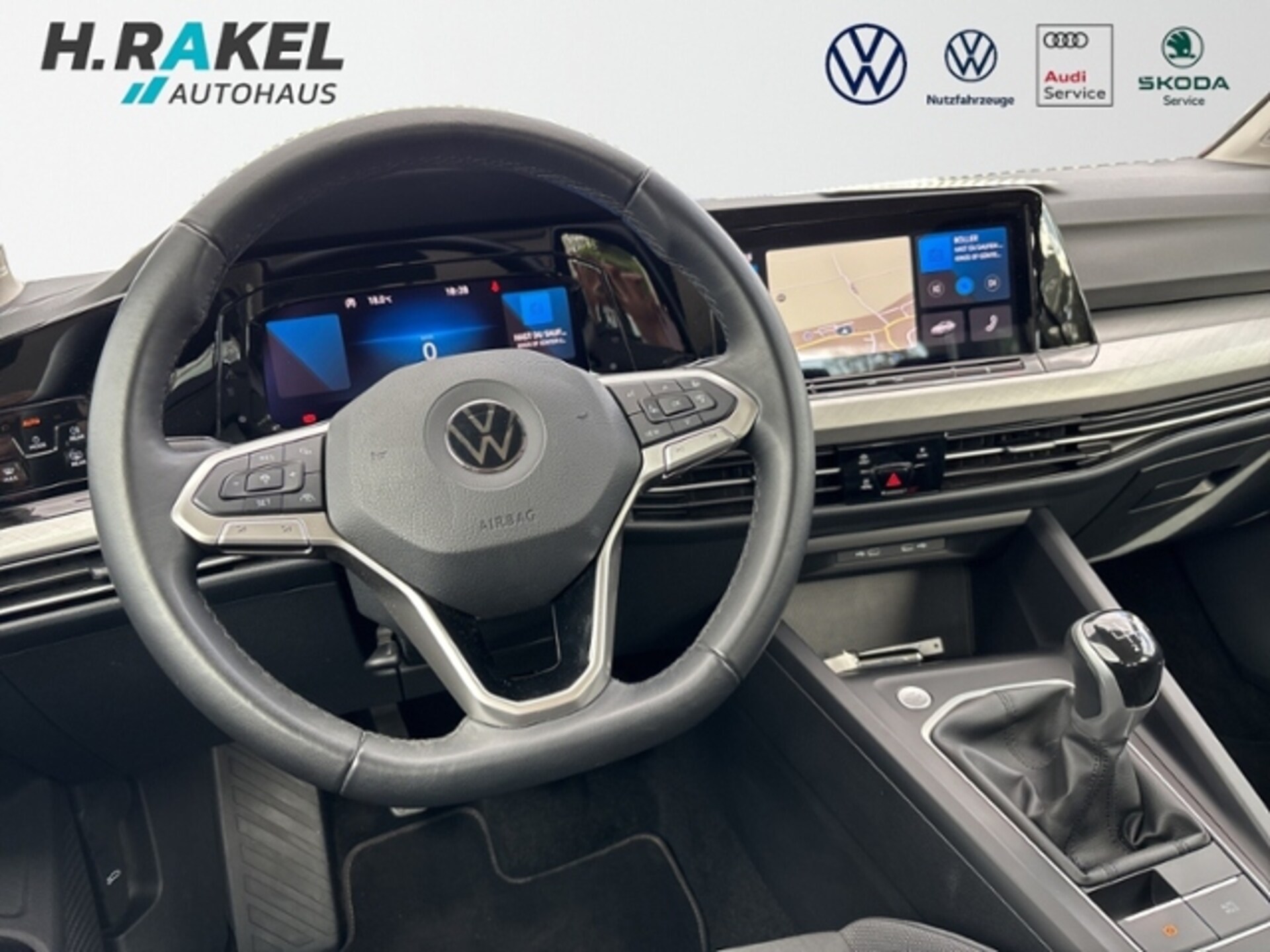 Volkswagen Golf Variant Life