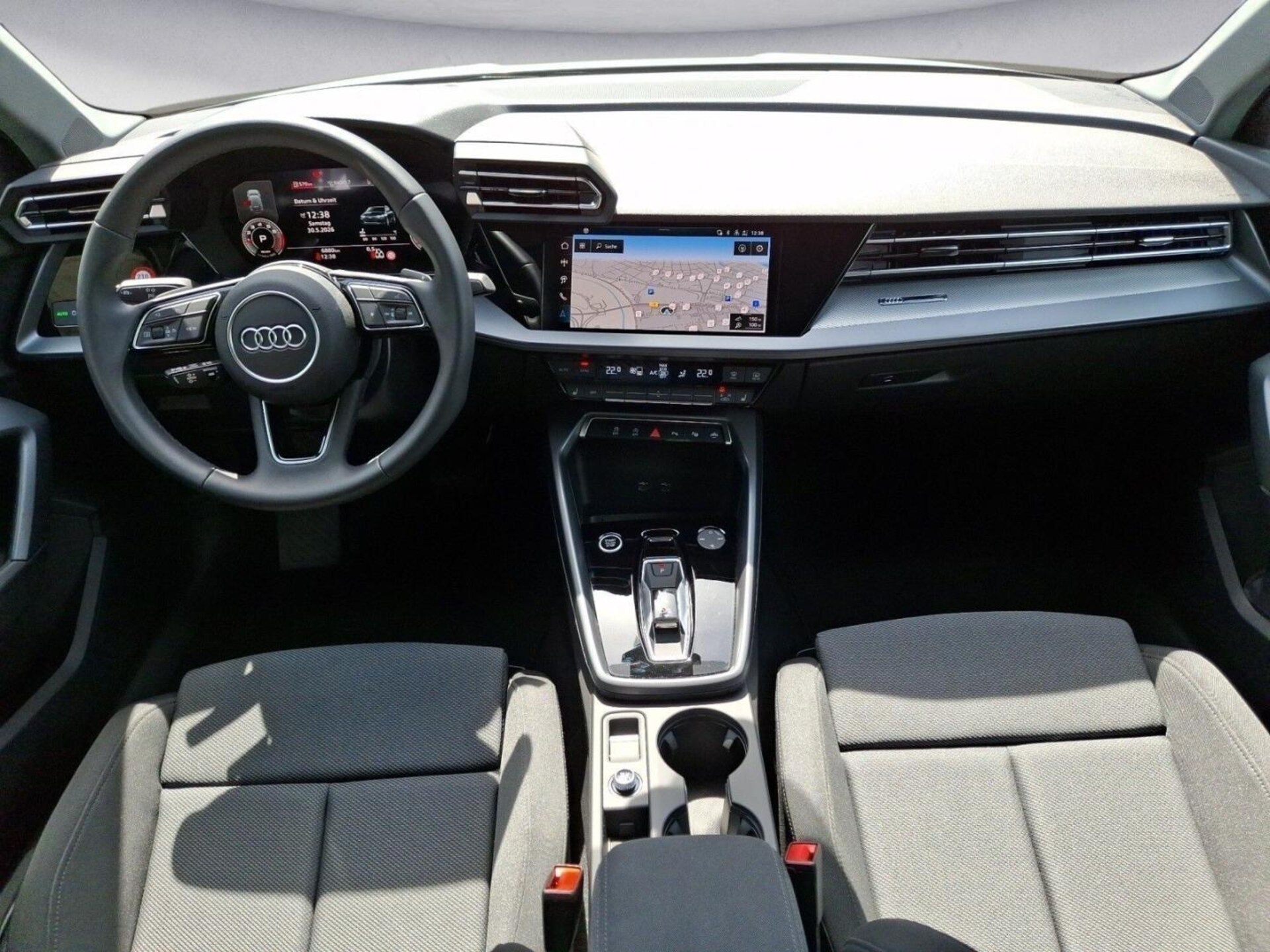 Audi A3 Sportback S line