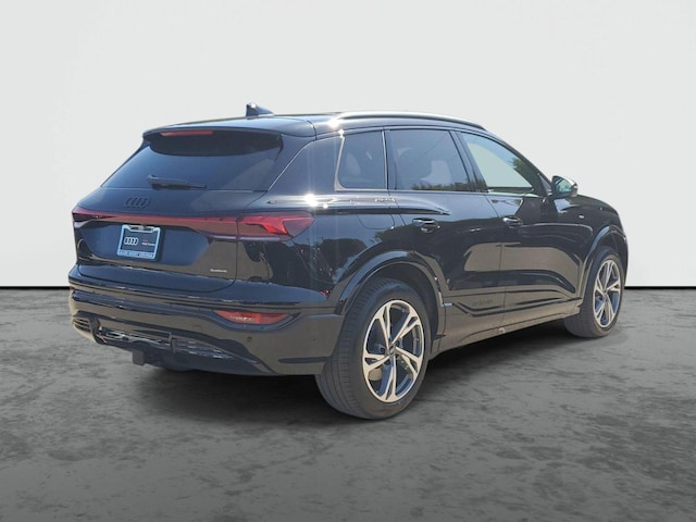 2027 Audi Q6 e-tron