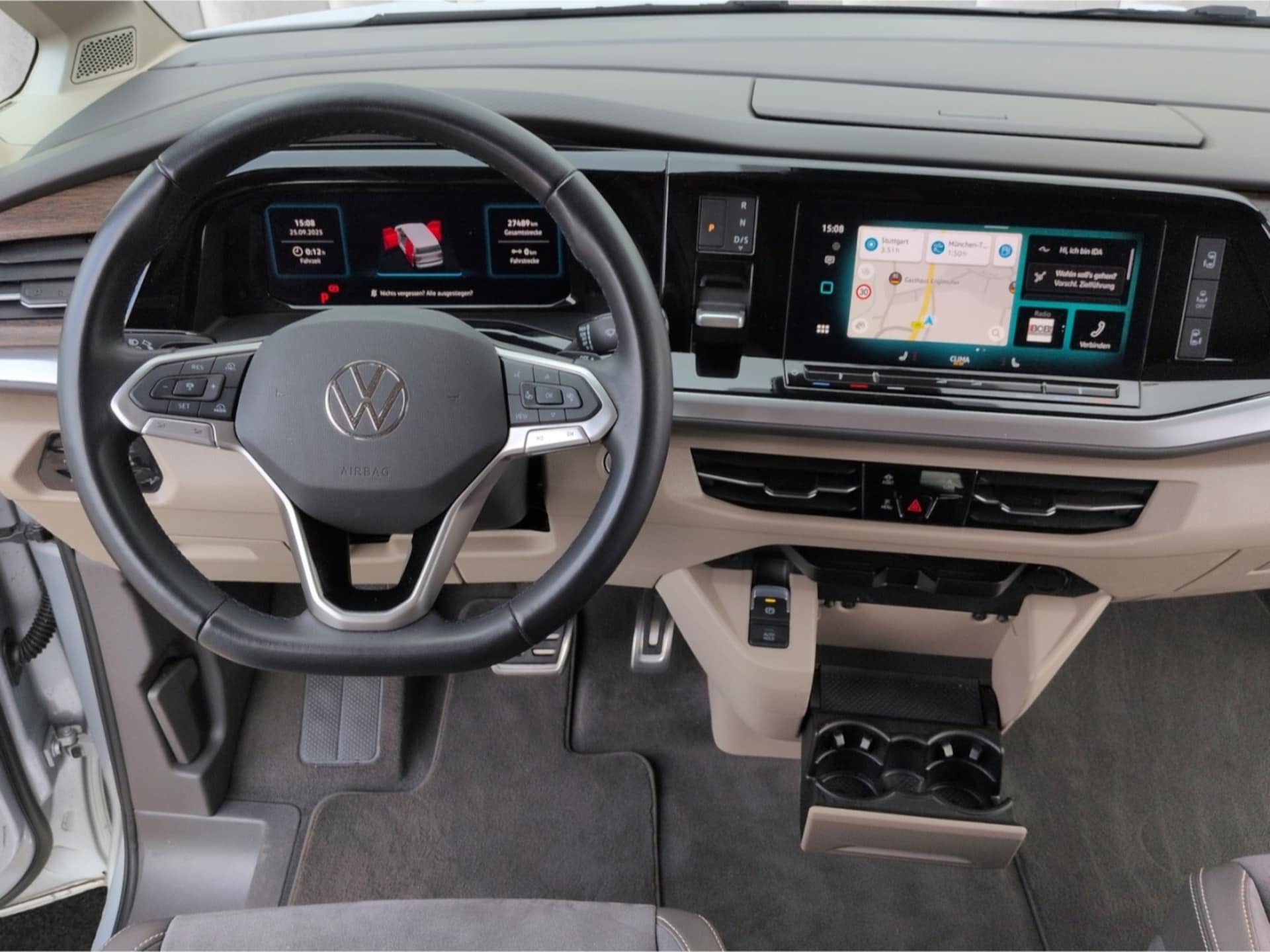 Volkswagen Multivan Style