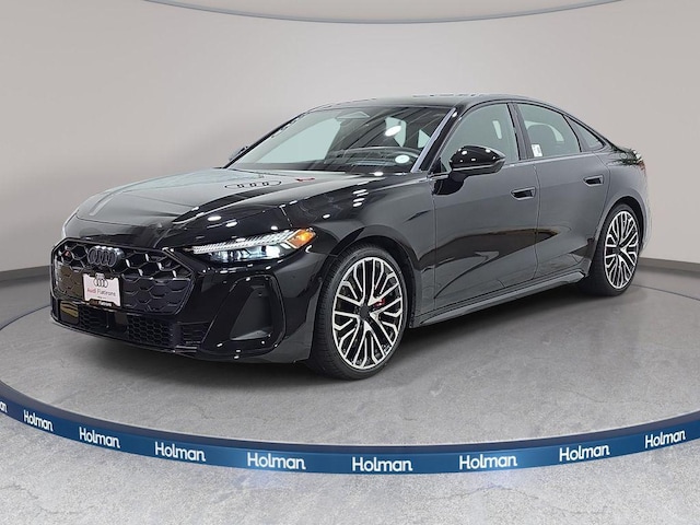 Photo of 2026 Audi S5 Sedan