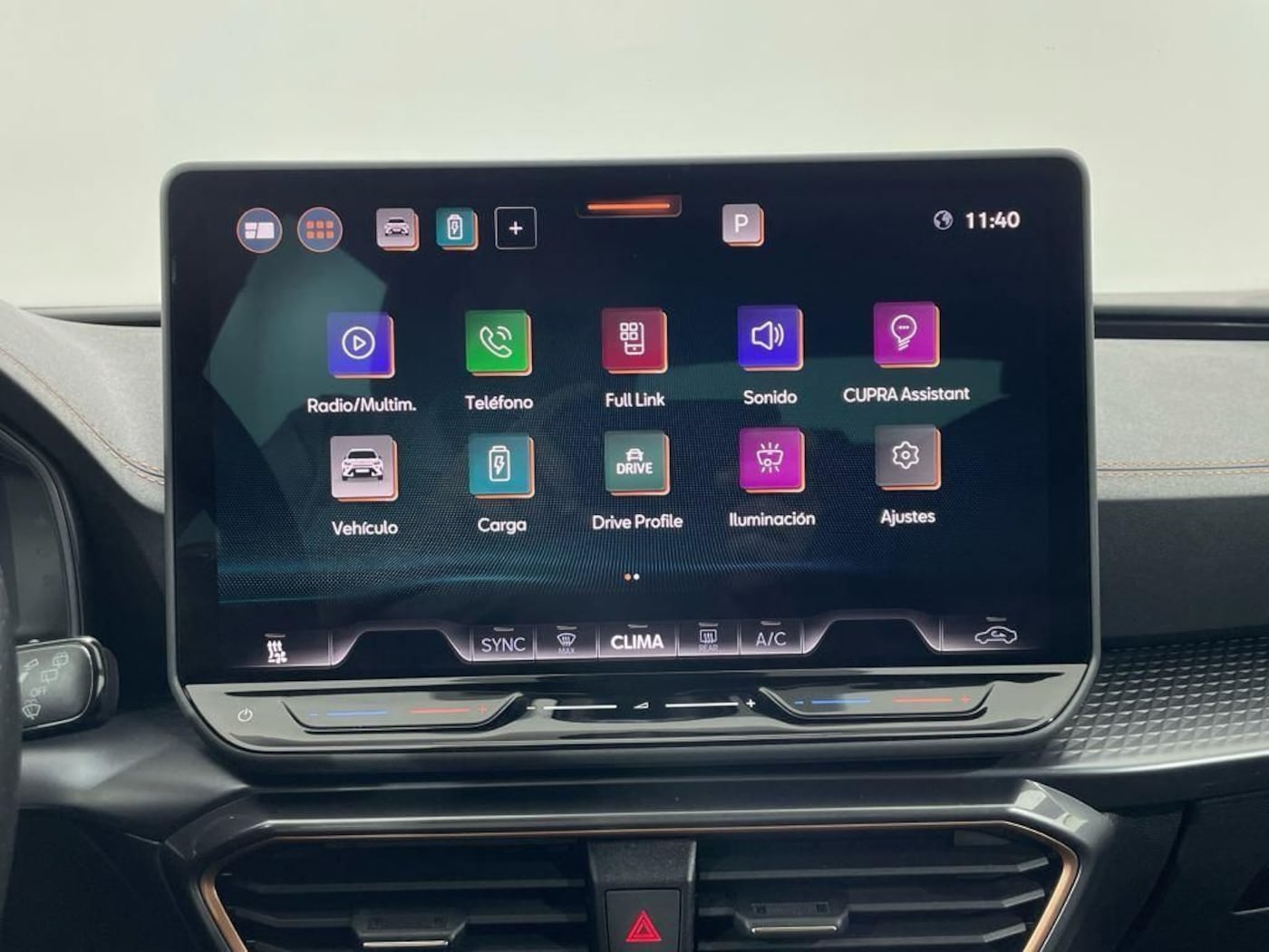 CUPRA Formentor 1.5 TSI e-Hybrid DSG 150 kW (204 CV) — photo 18