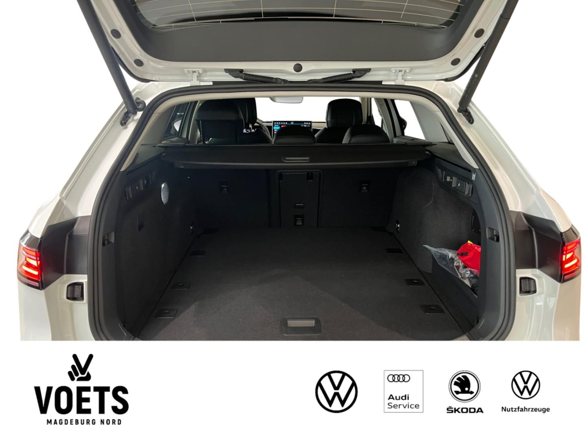 Volkswagen Passat Elegance