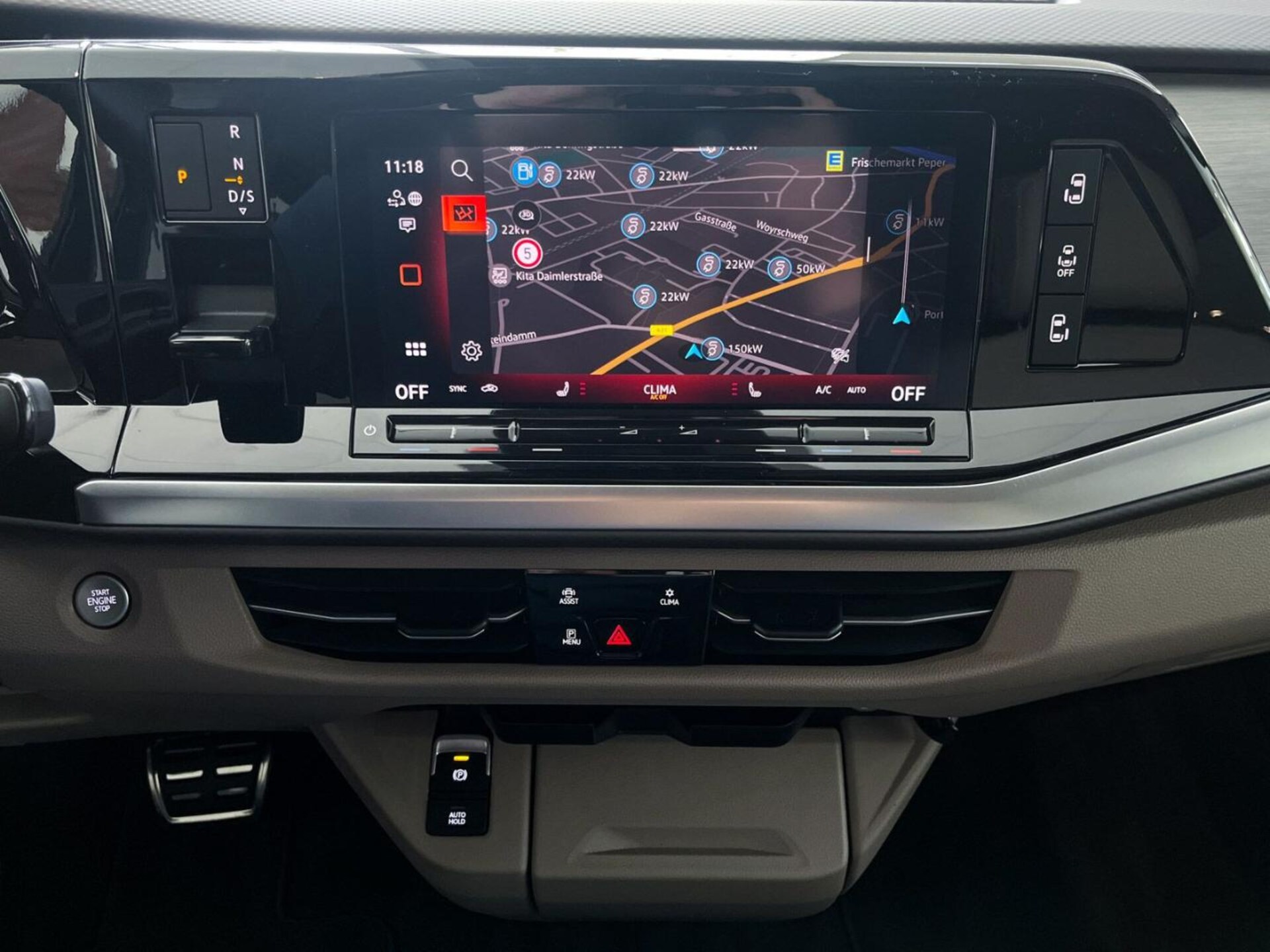 Volkswagen Multivan Langversion Life