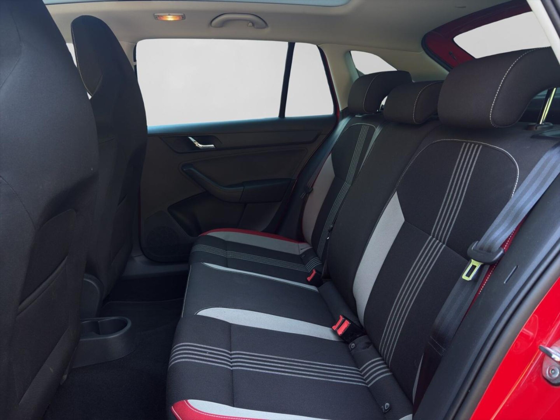 Skoda Rapid Spaceback Ambition