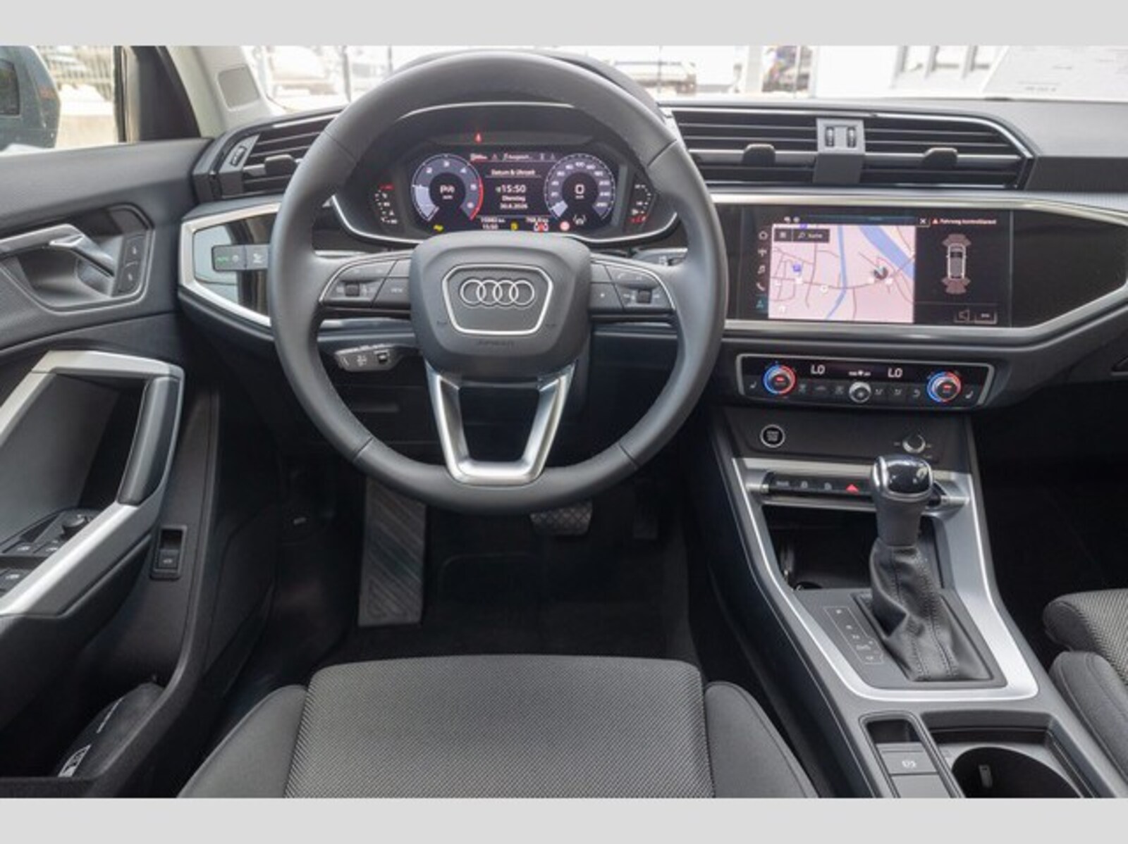 Audi Q3 Sportback – Bild 10