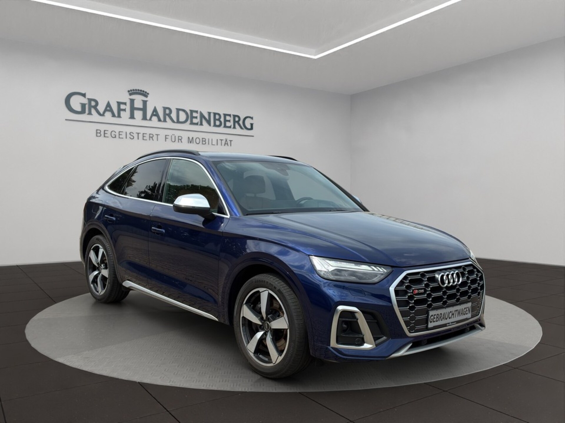 Audi SQ5 Sportback