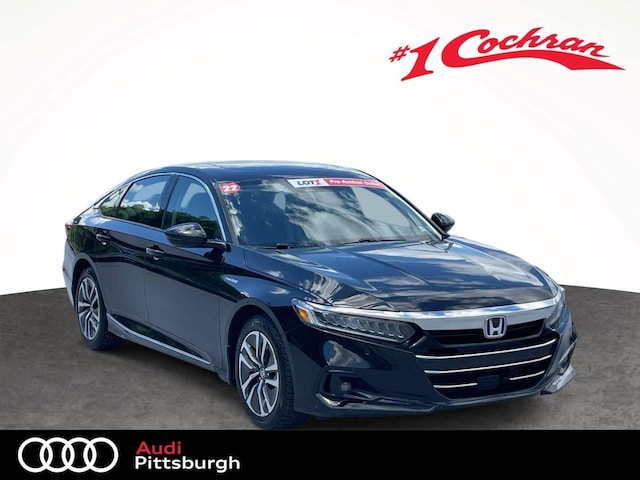 Photo of 2022 Honda Accord Hybrid