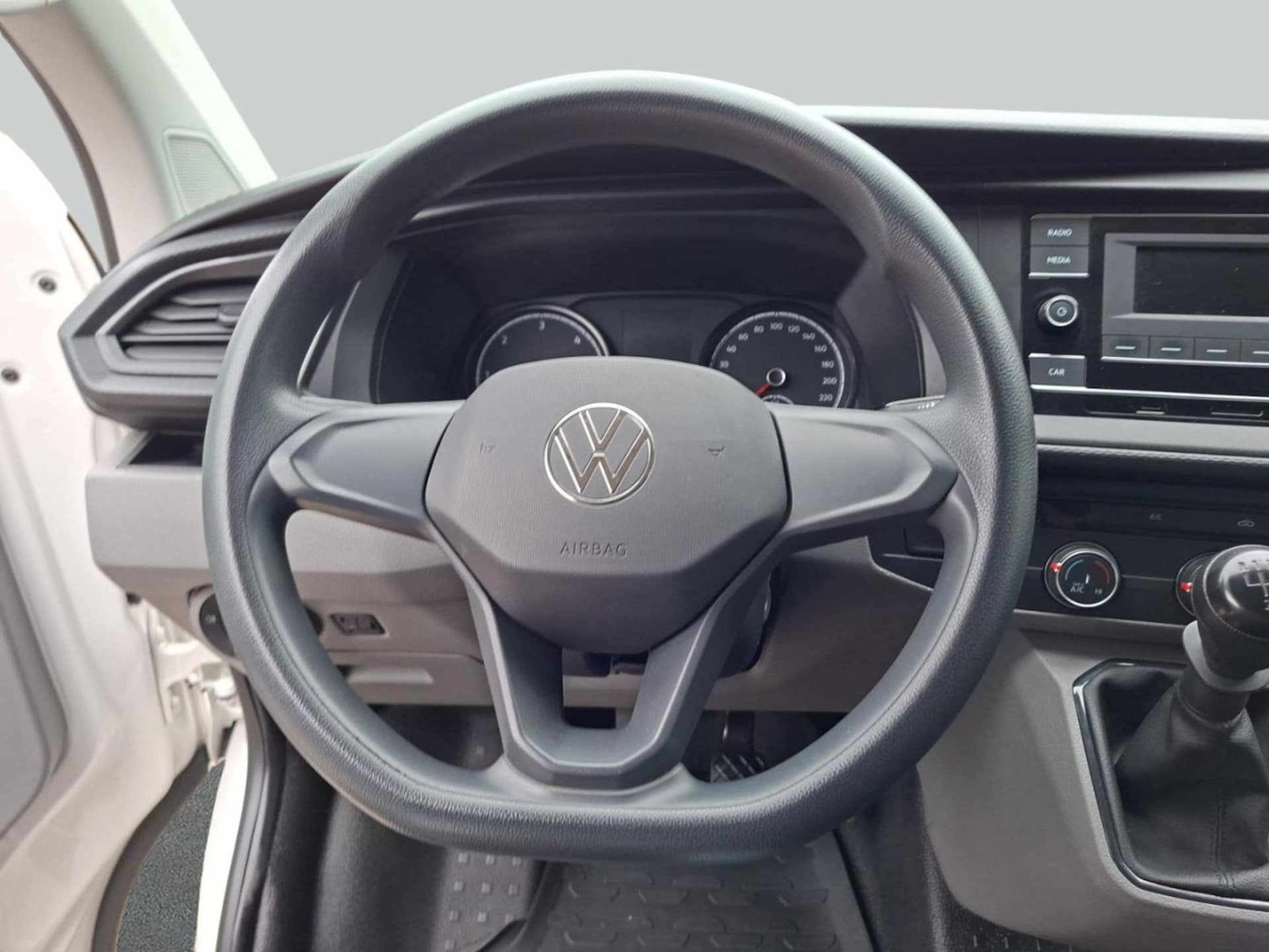 Volkswagen T6.1 Transporter Kasten kurzer Radstand