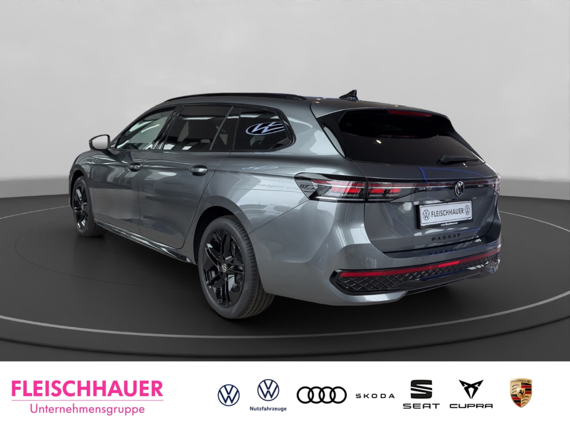 Volkswagen Passat R-Line