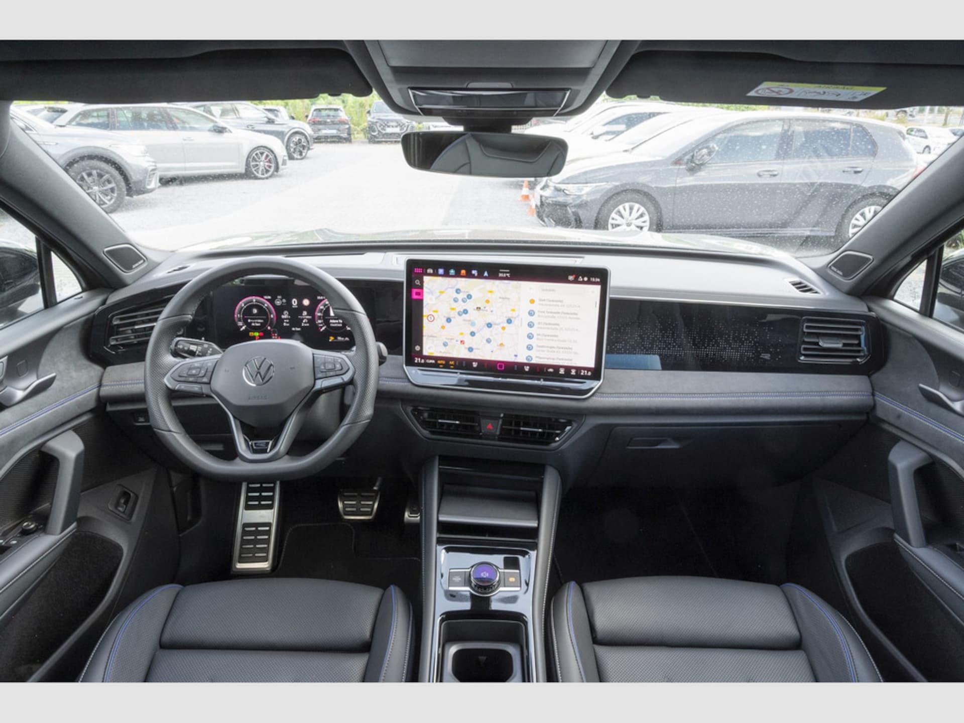Volkswagen Tiguan R-Line