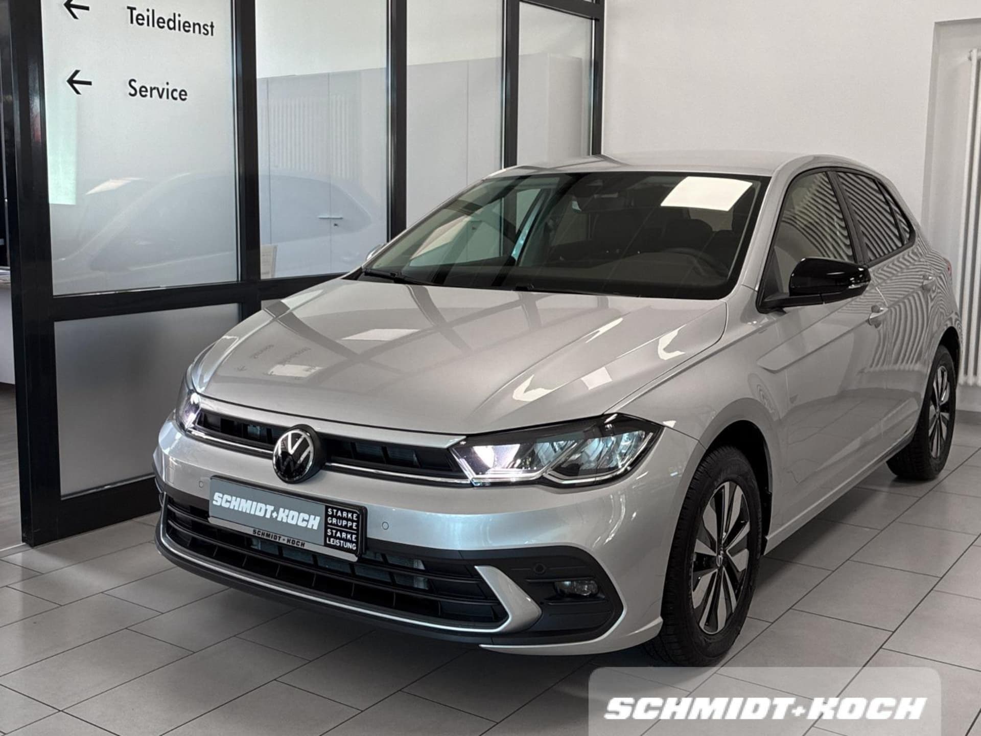 Volkswagen Polo Goal