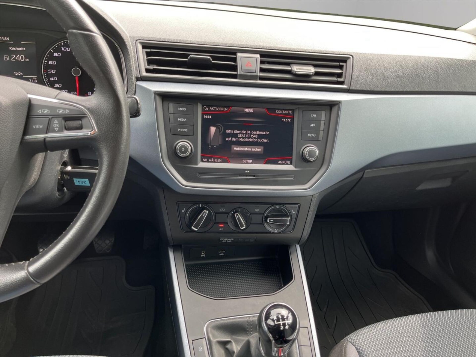 SEAT Arona Style