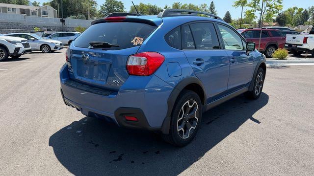 2014 Subaru XV Crosstrek