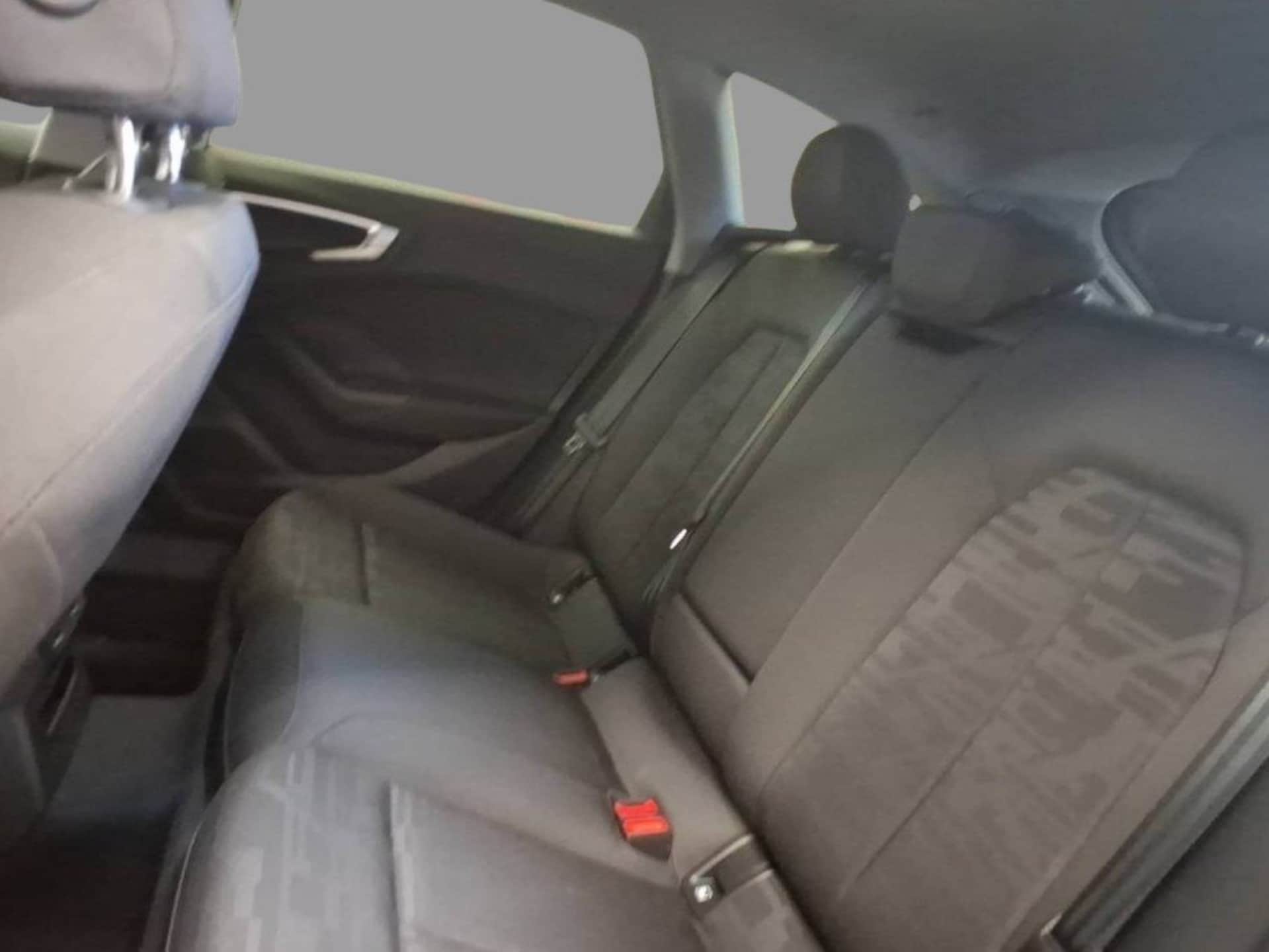 Audi A5 Avant